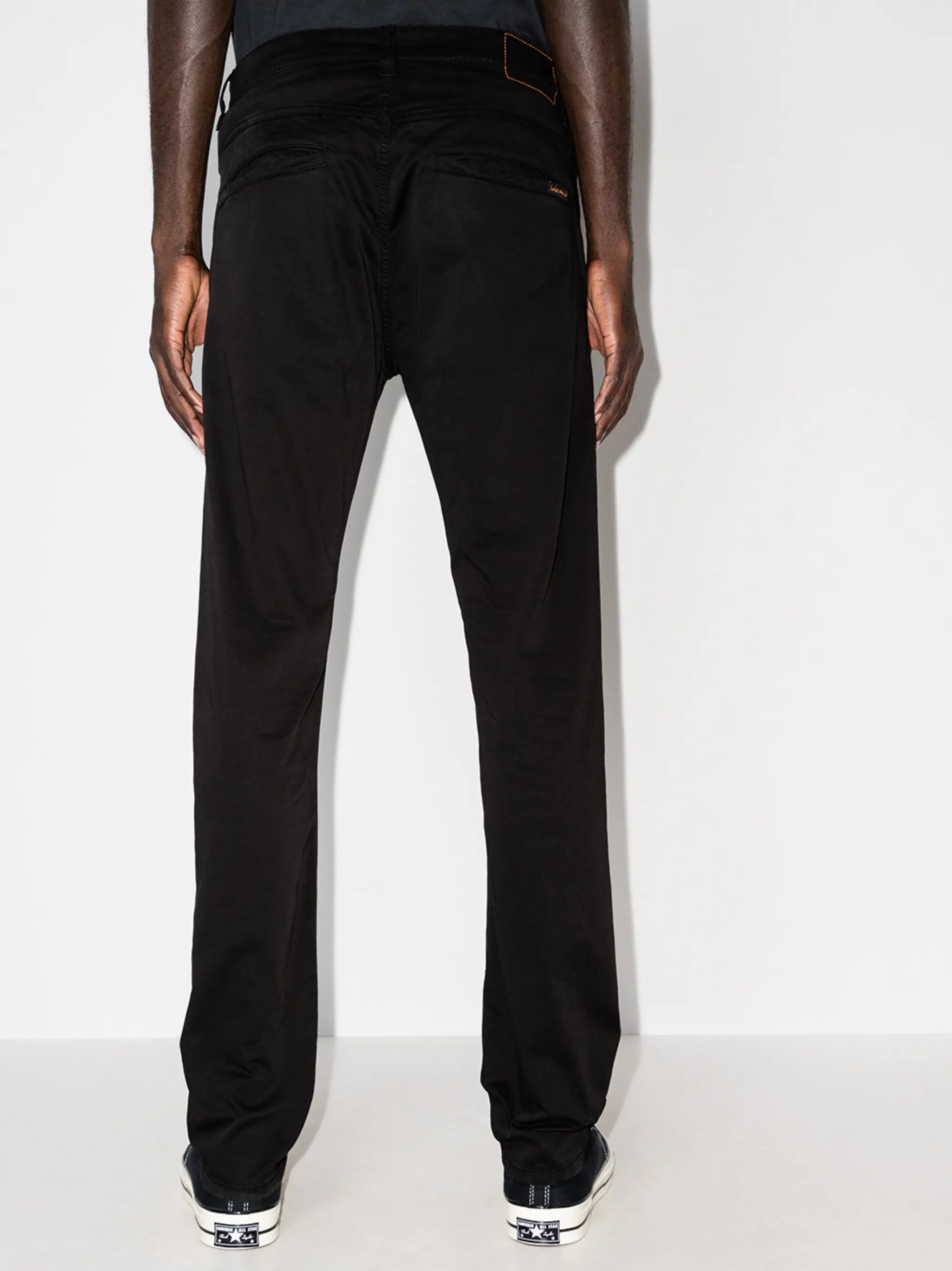 Slim Adam chino trousers