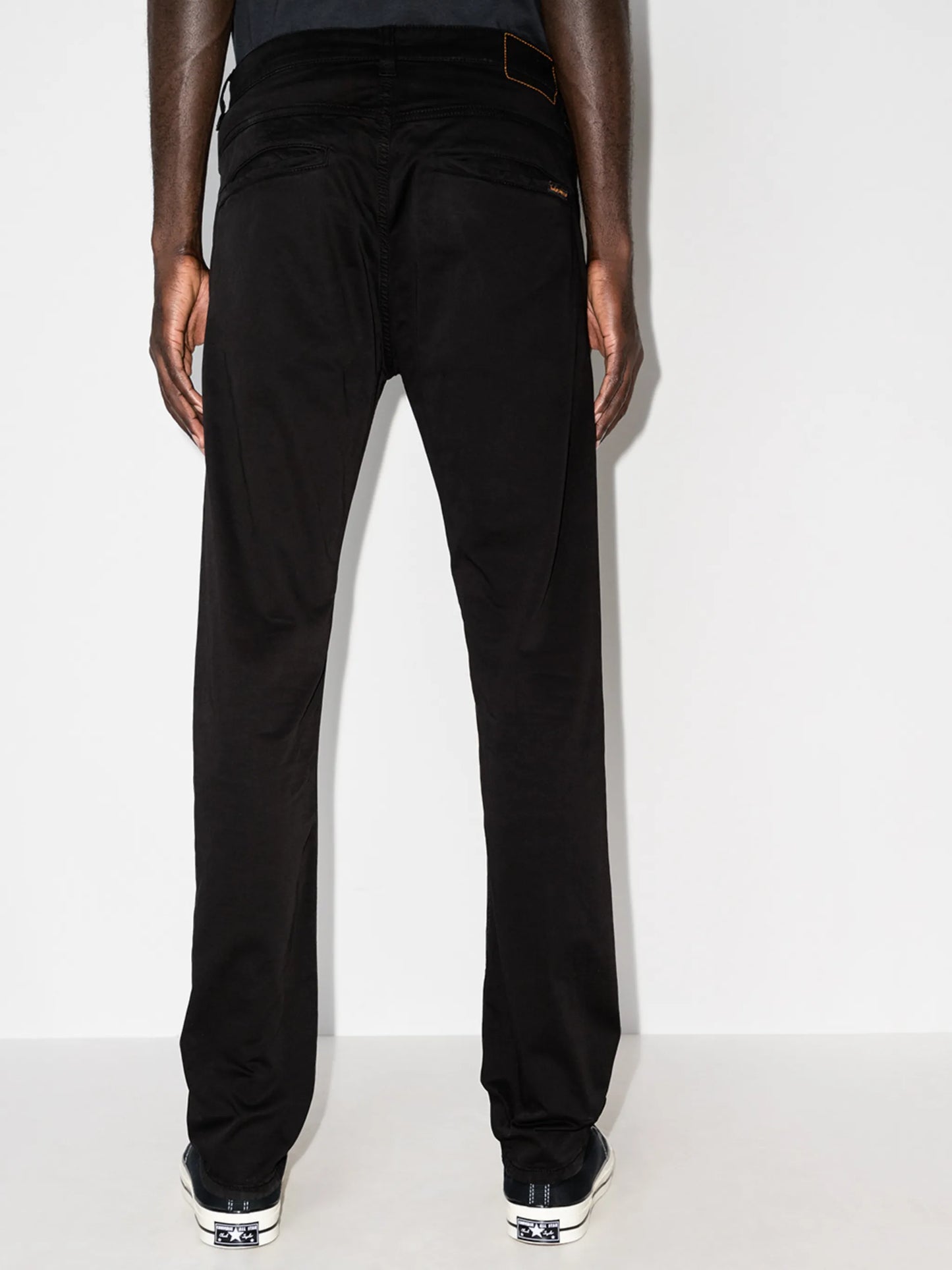 Slim Adam chino trousers