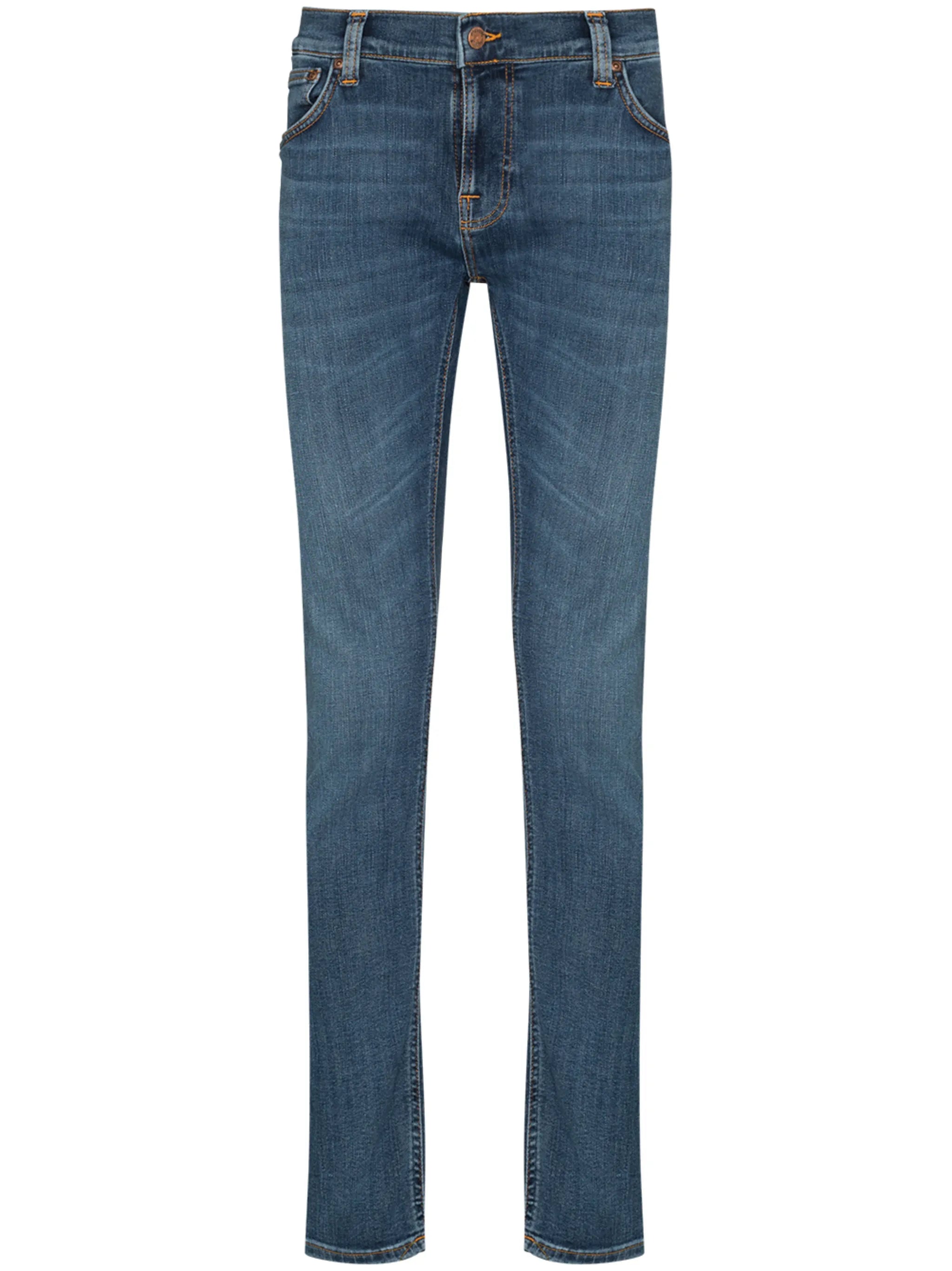 Tight Terry skinny jeans