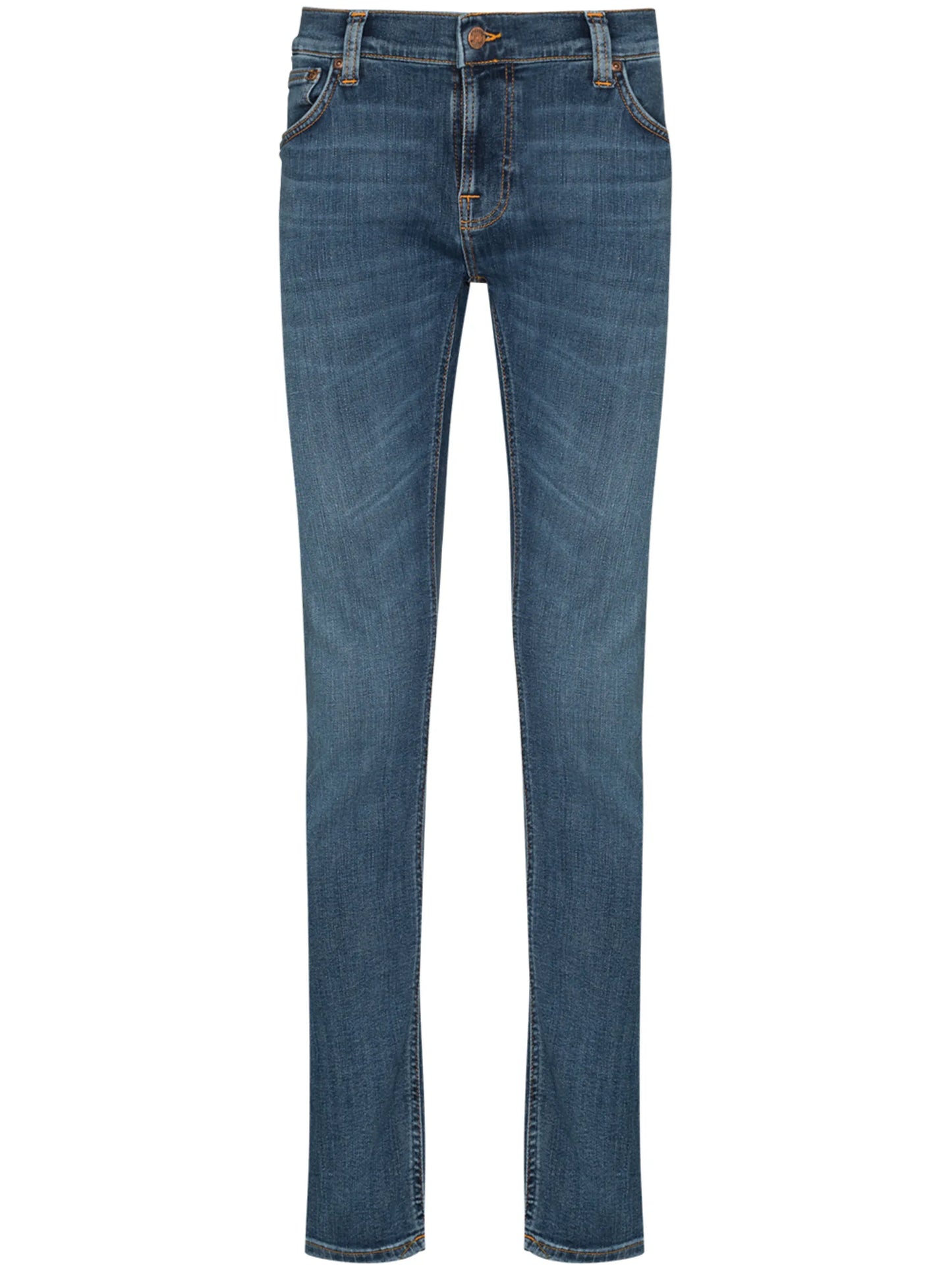 Tight Terry skinny jeans