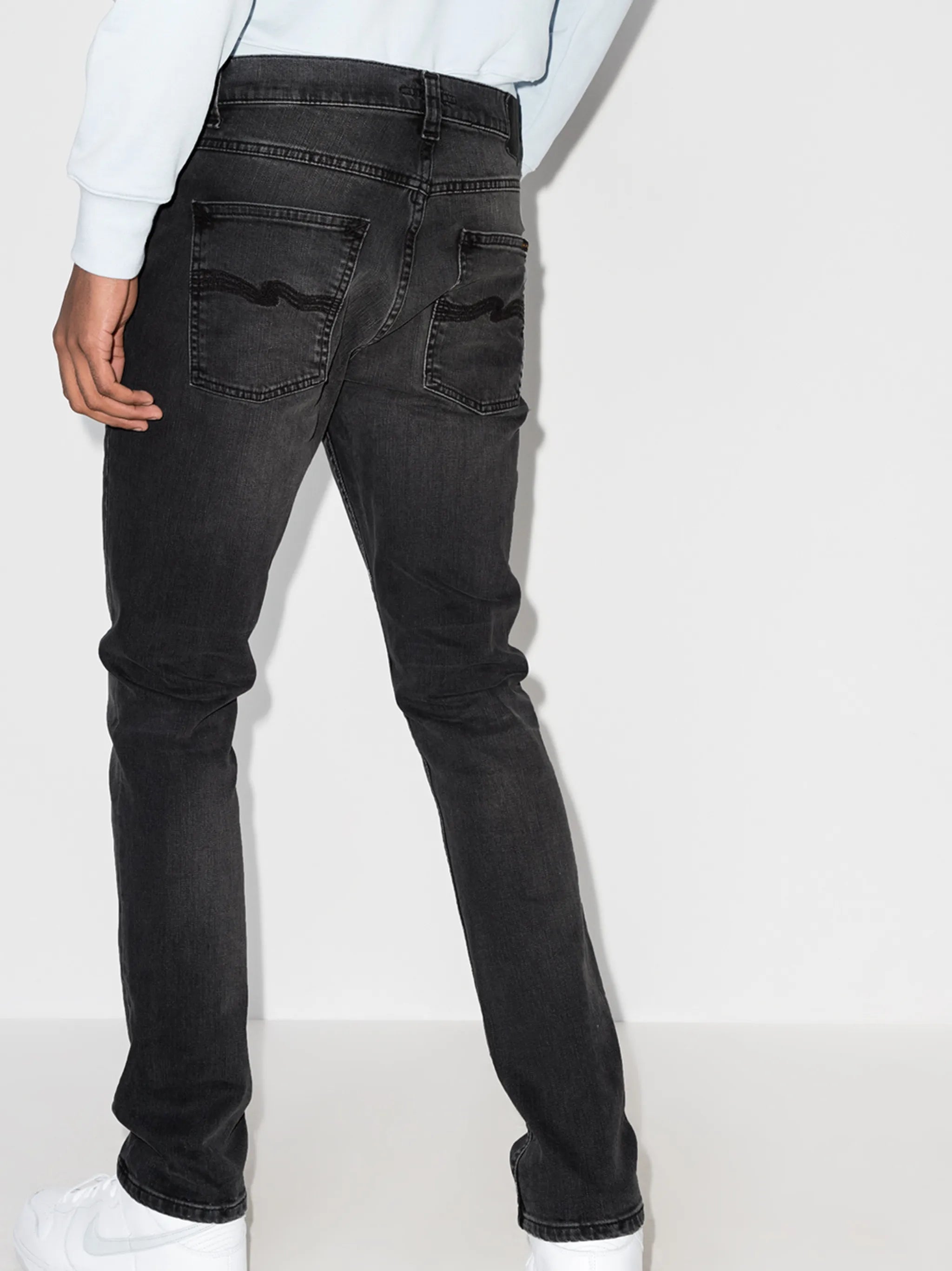 Lean Dean Mono slim-leg jeans