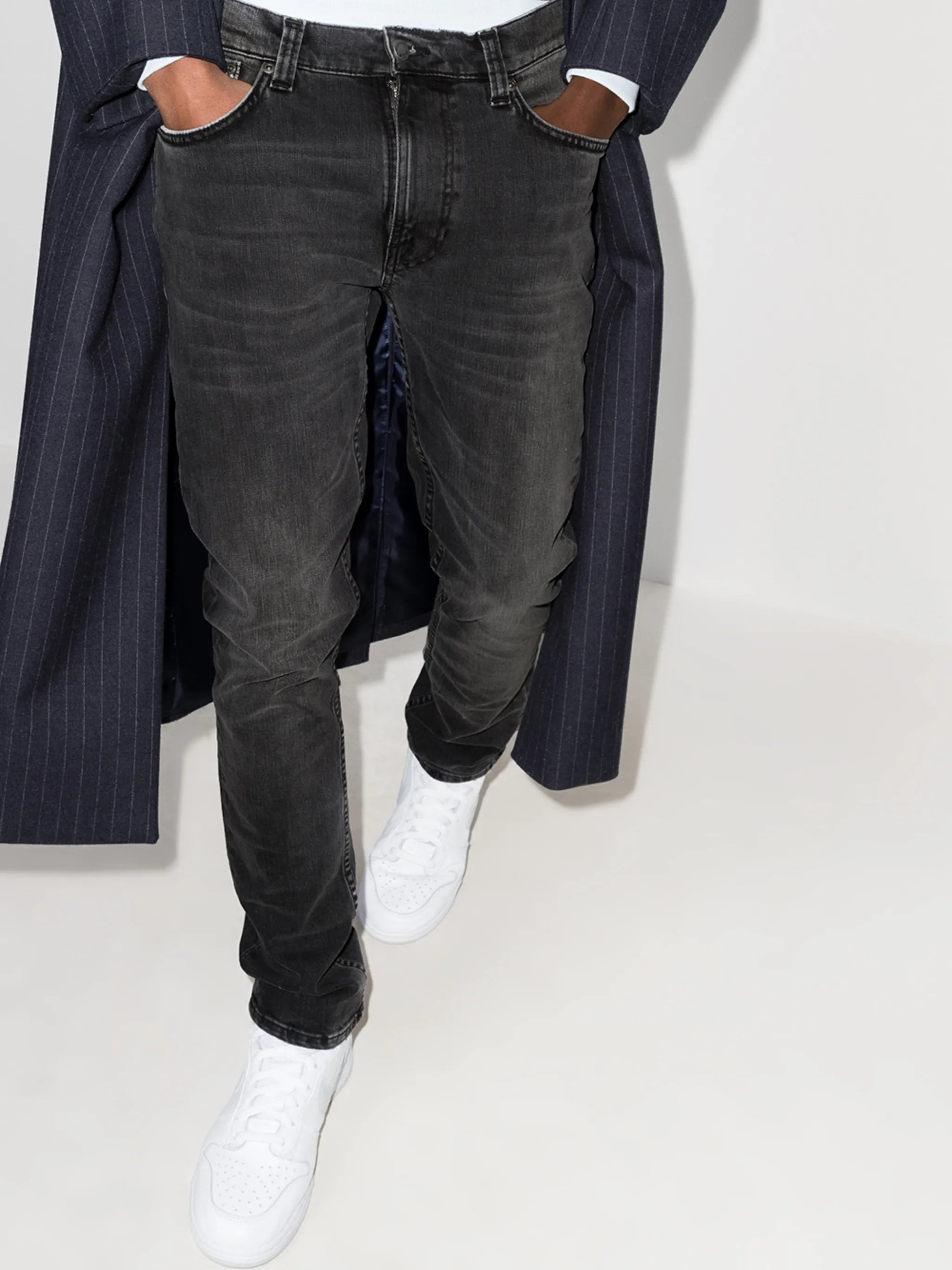 Lean Dean Mono slim-leg jeans