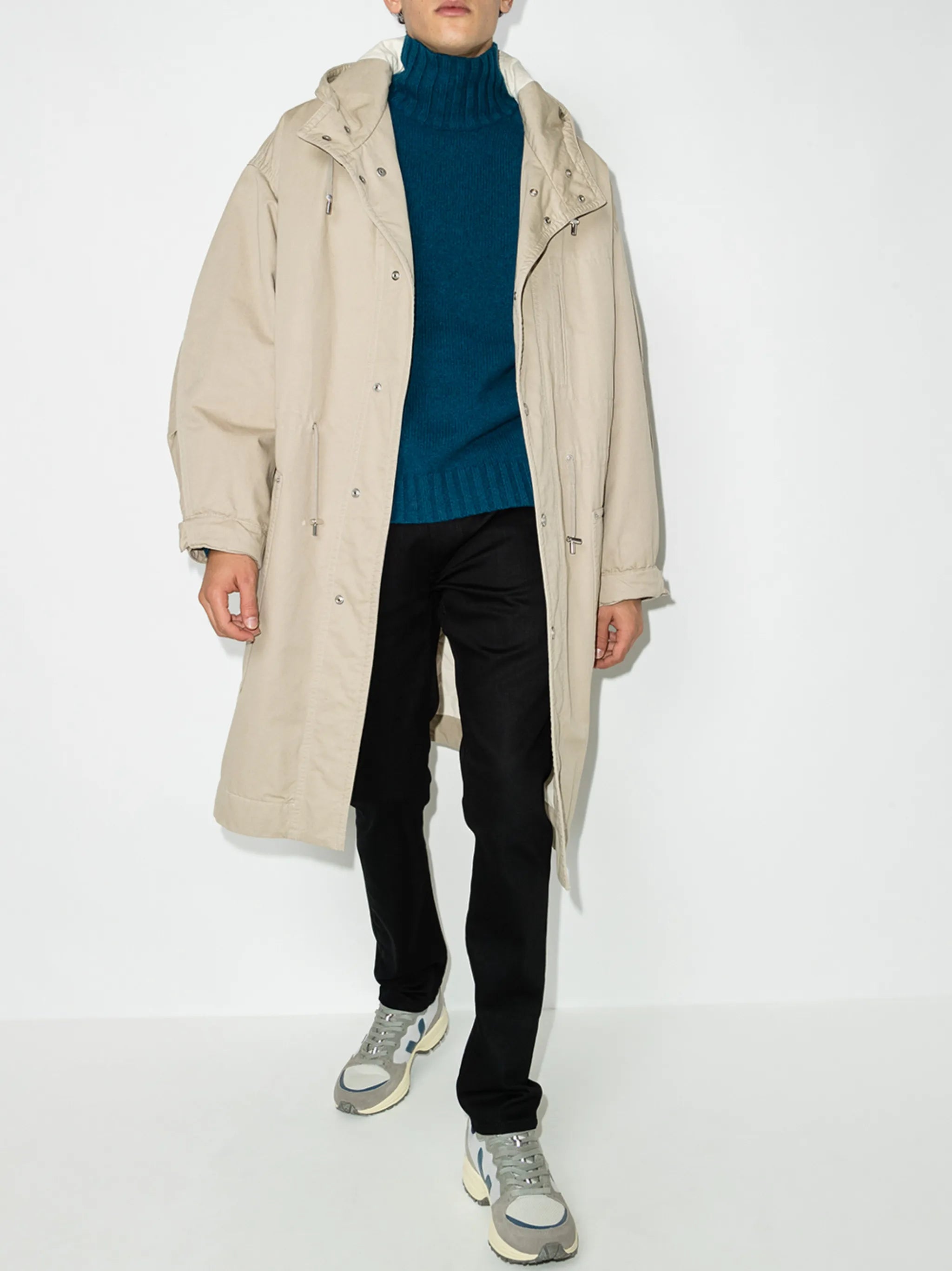 Lean Dean Dry slim-leg jeans