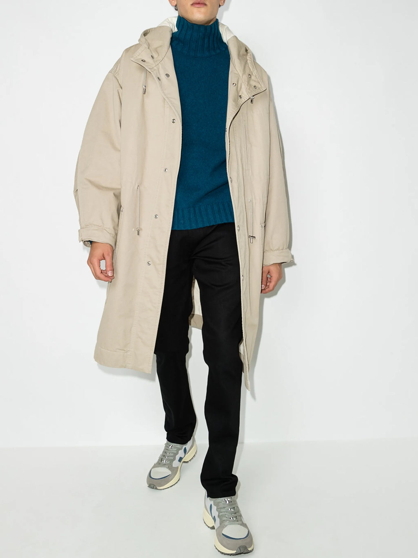 Lean Dean Dry slim-leg jeans