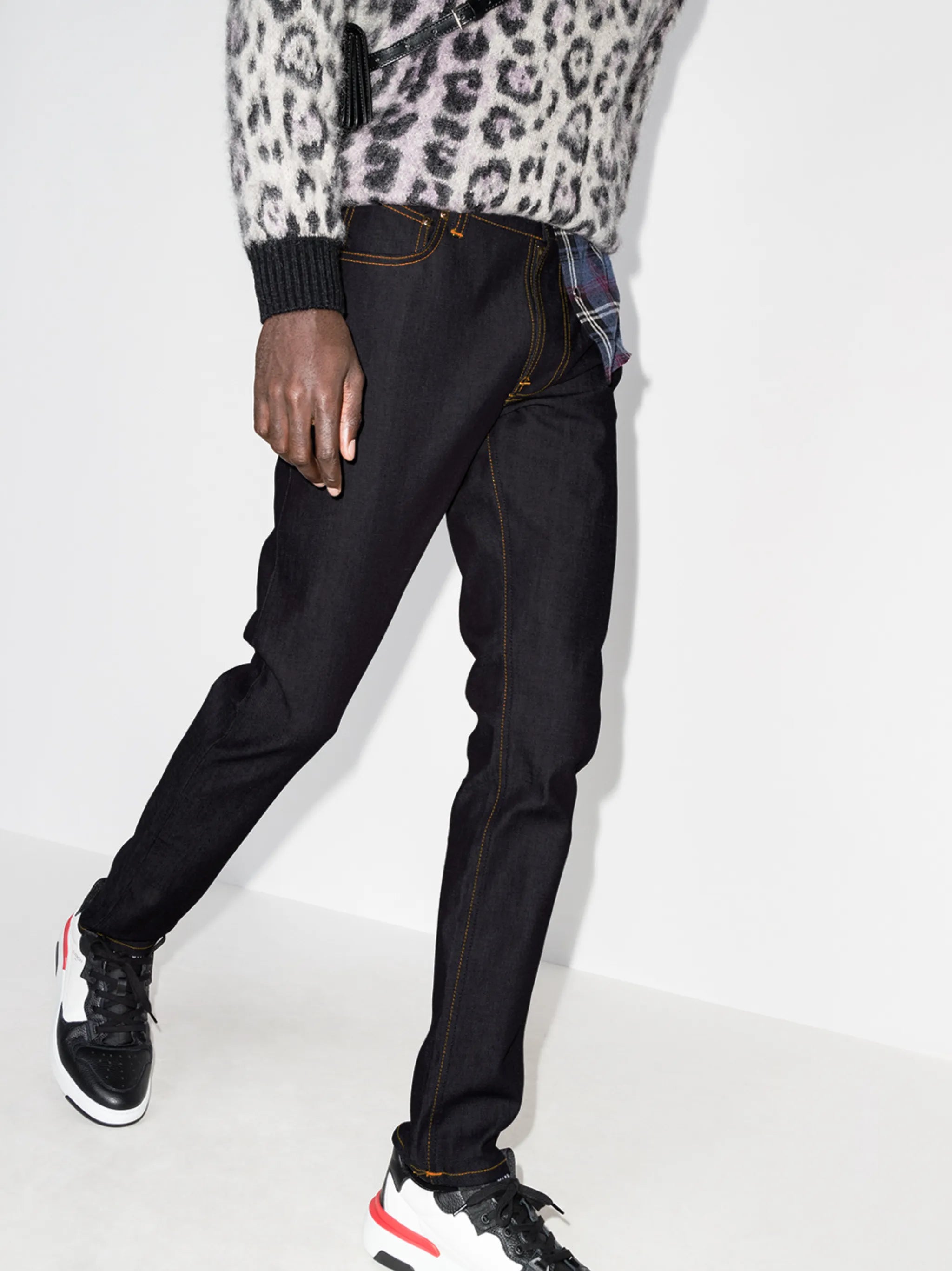 Lean Dean Dry slim-fit jeans