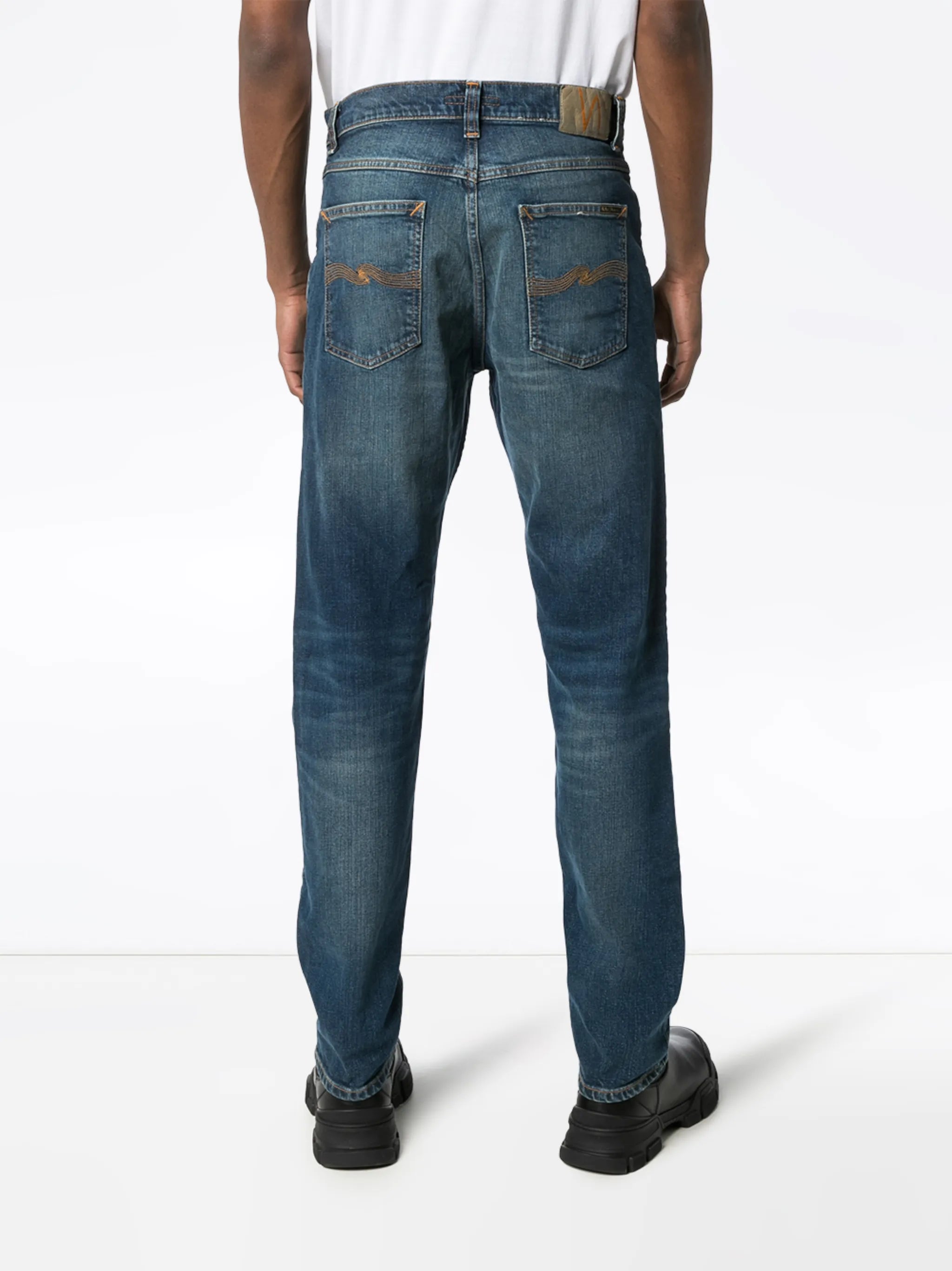 Steady Eddie jeans