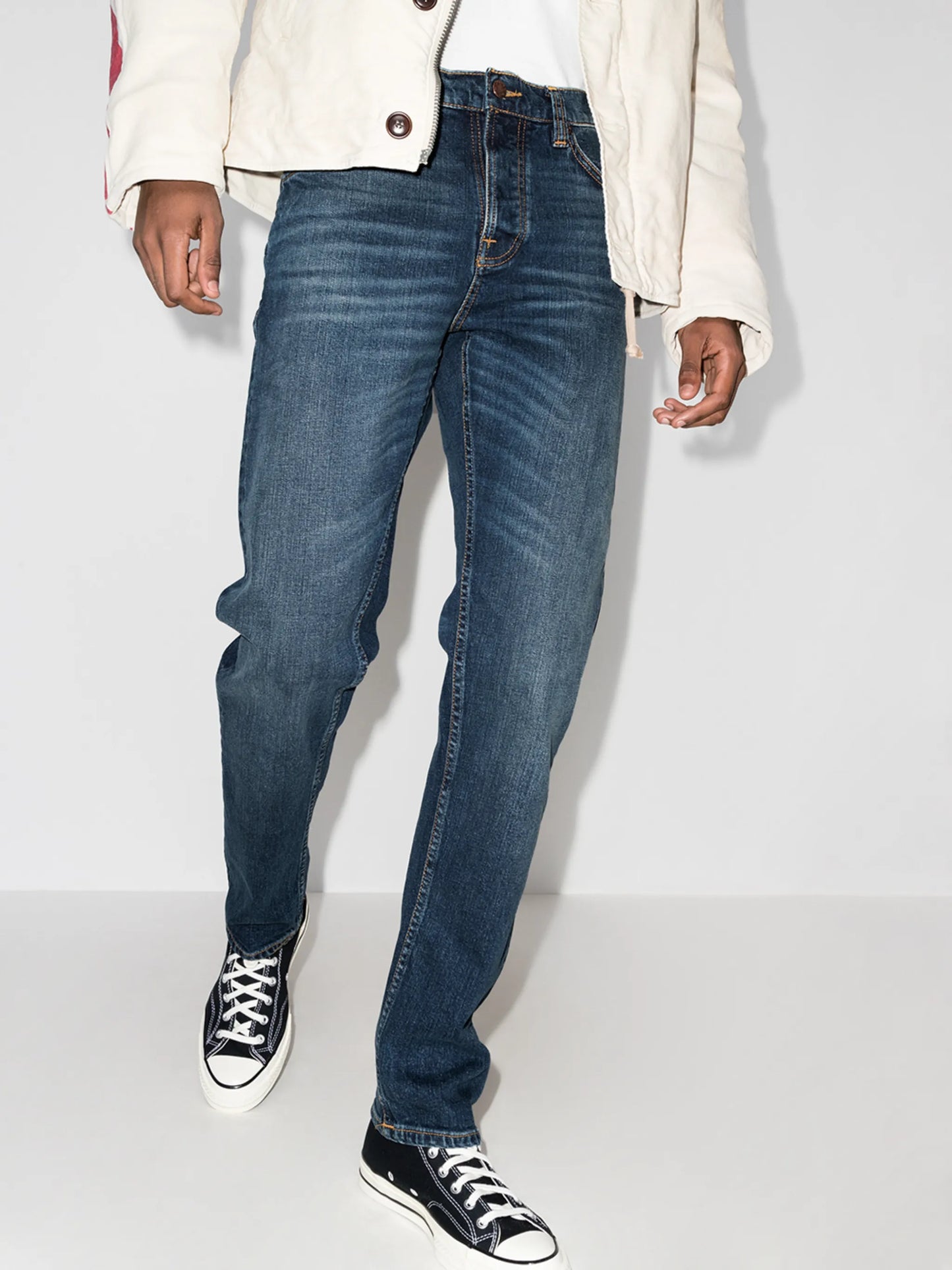 Steady Eddie jeans