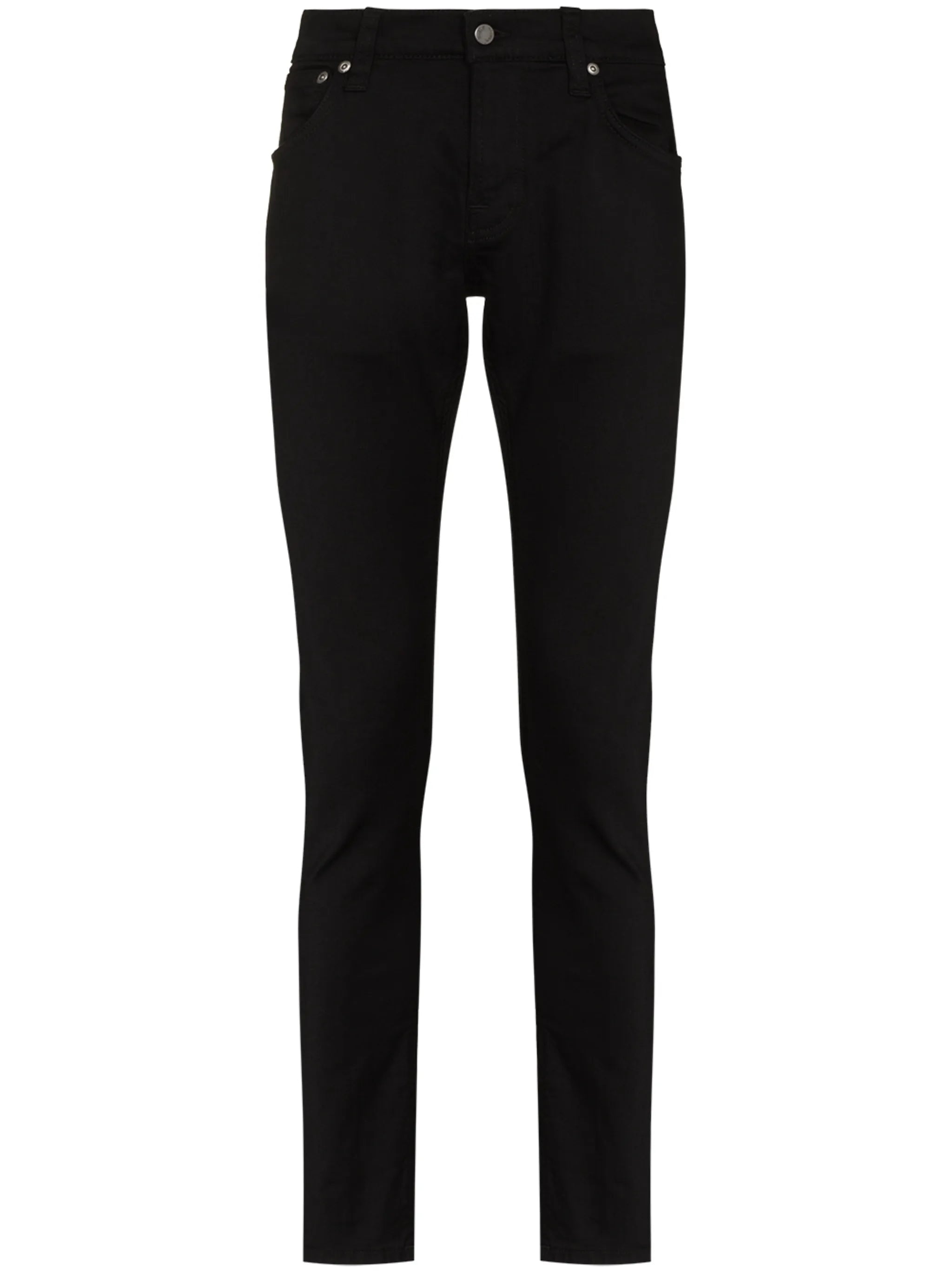 Tight Terry skinny jeans