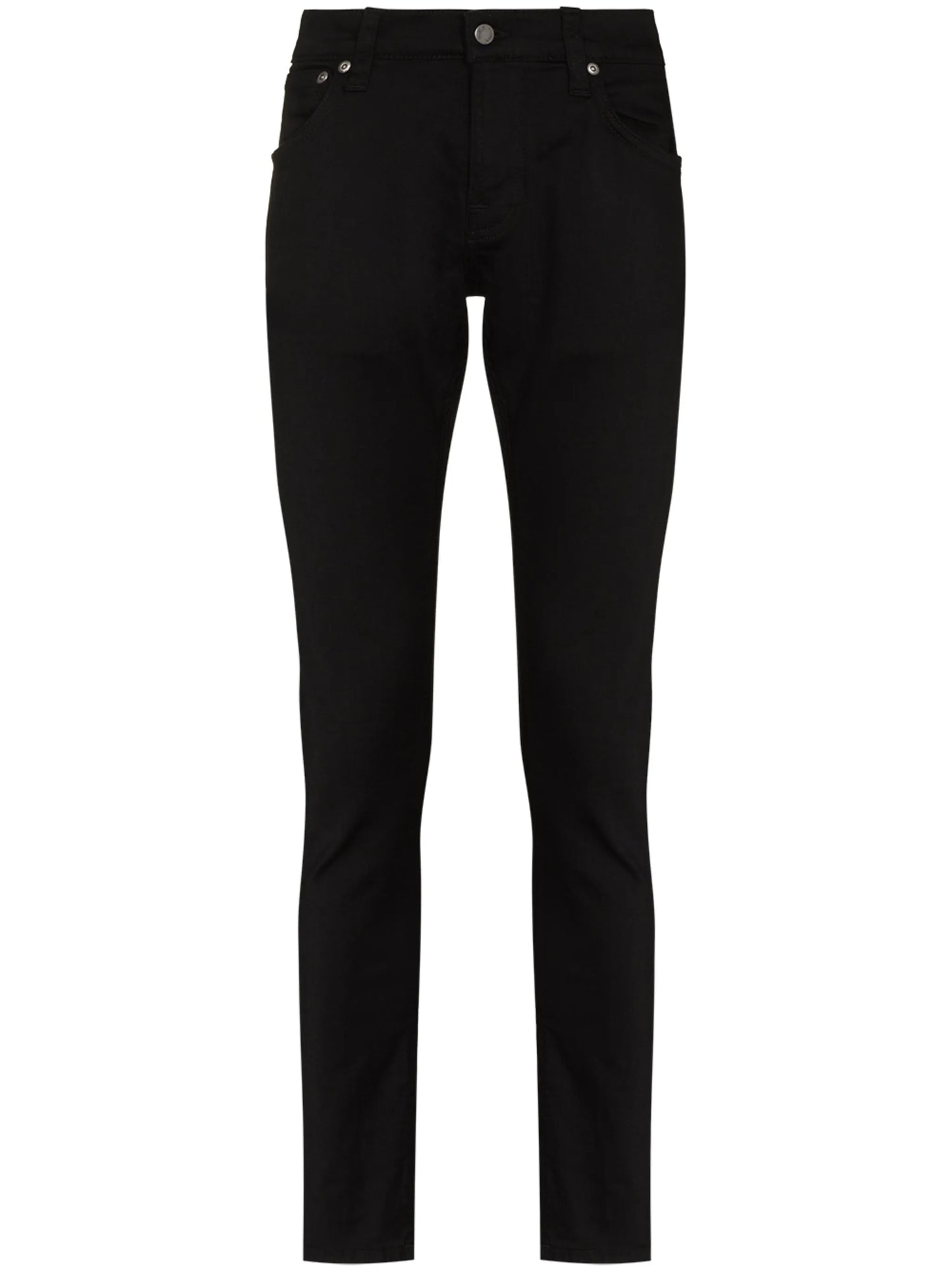Tight Terry skinny jeans