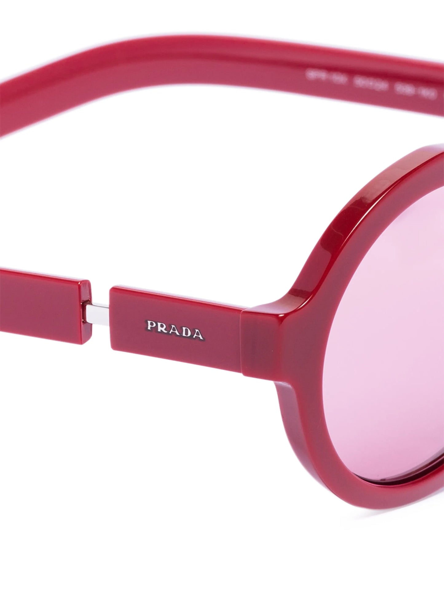 round-frame sunglasses