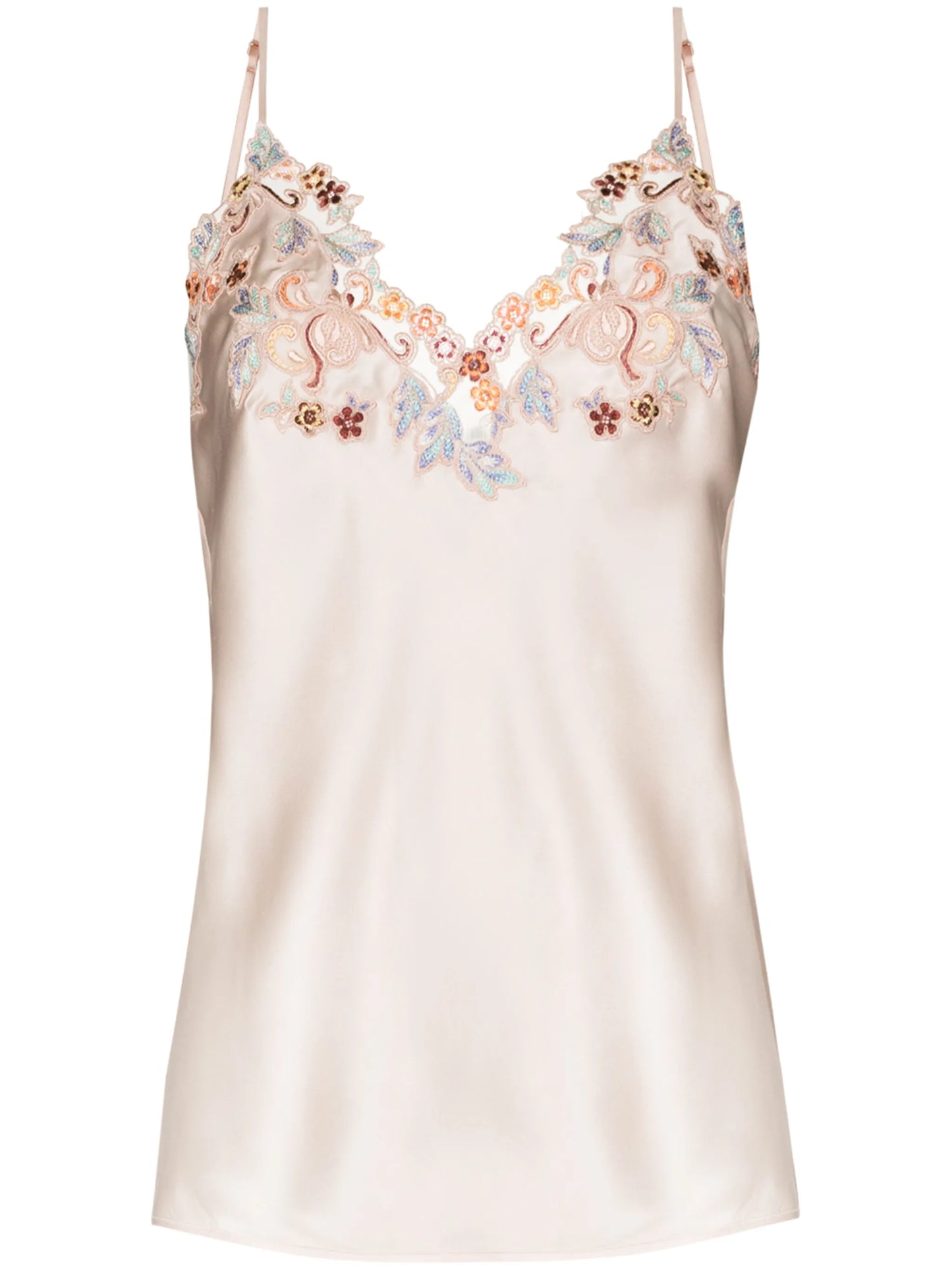 Maison silk camisole