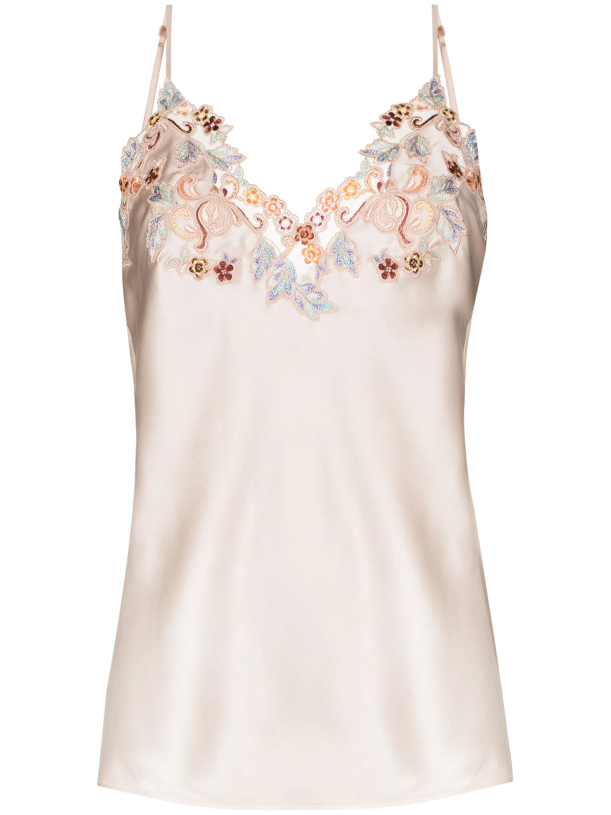 Maison silk camisole