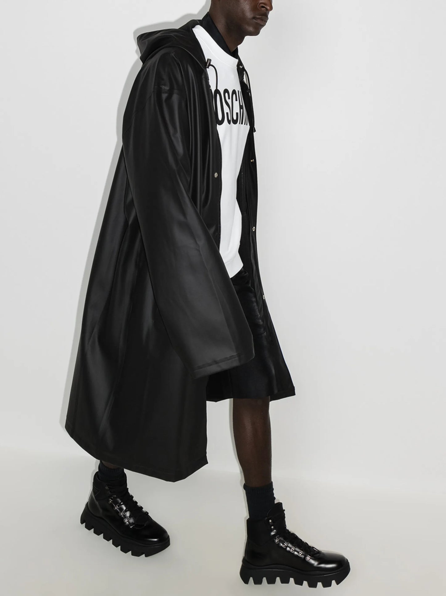 logo-print sweatshirt