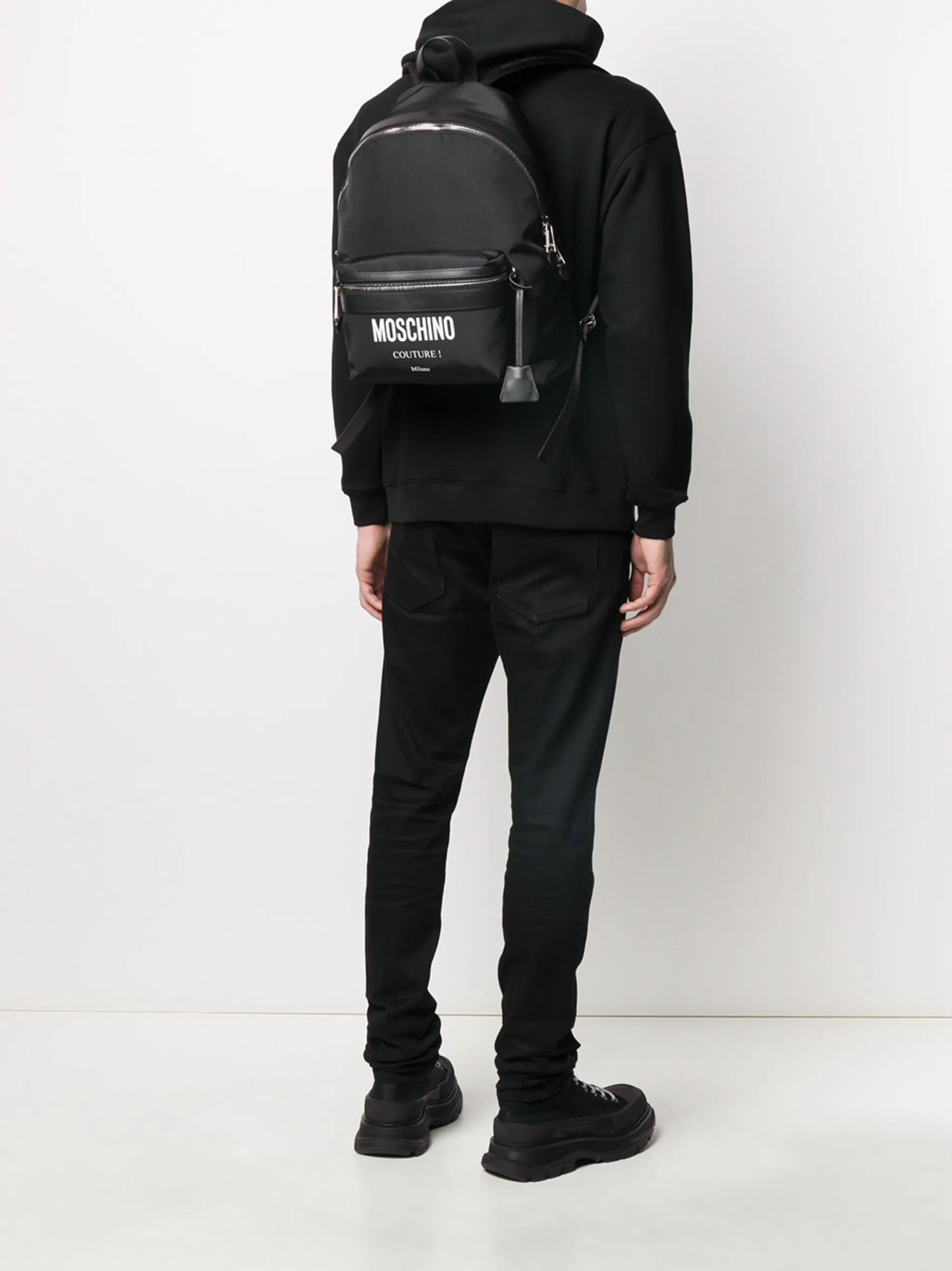Moschino Couture! backpack