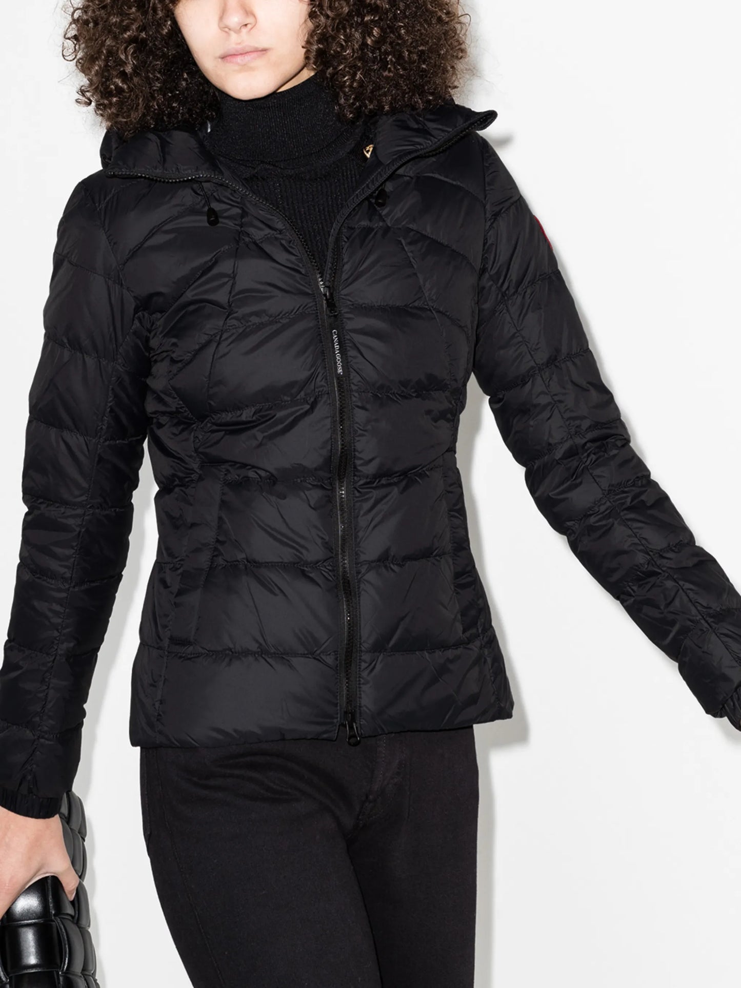 Abbott hooded jacket