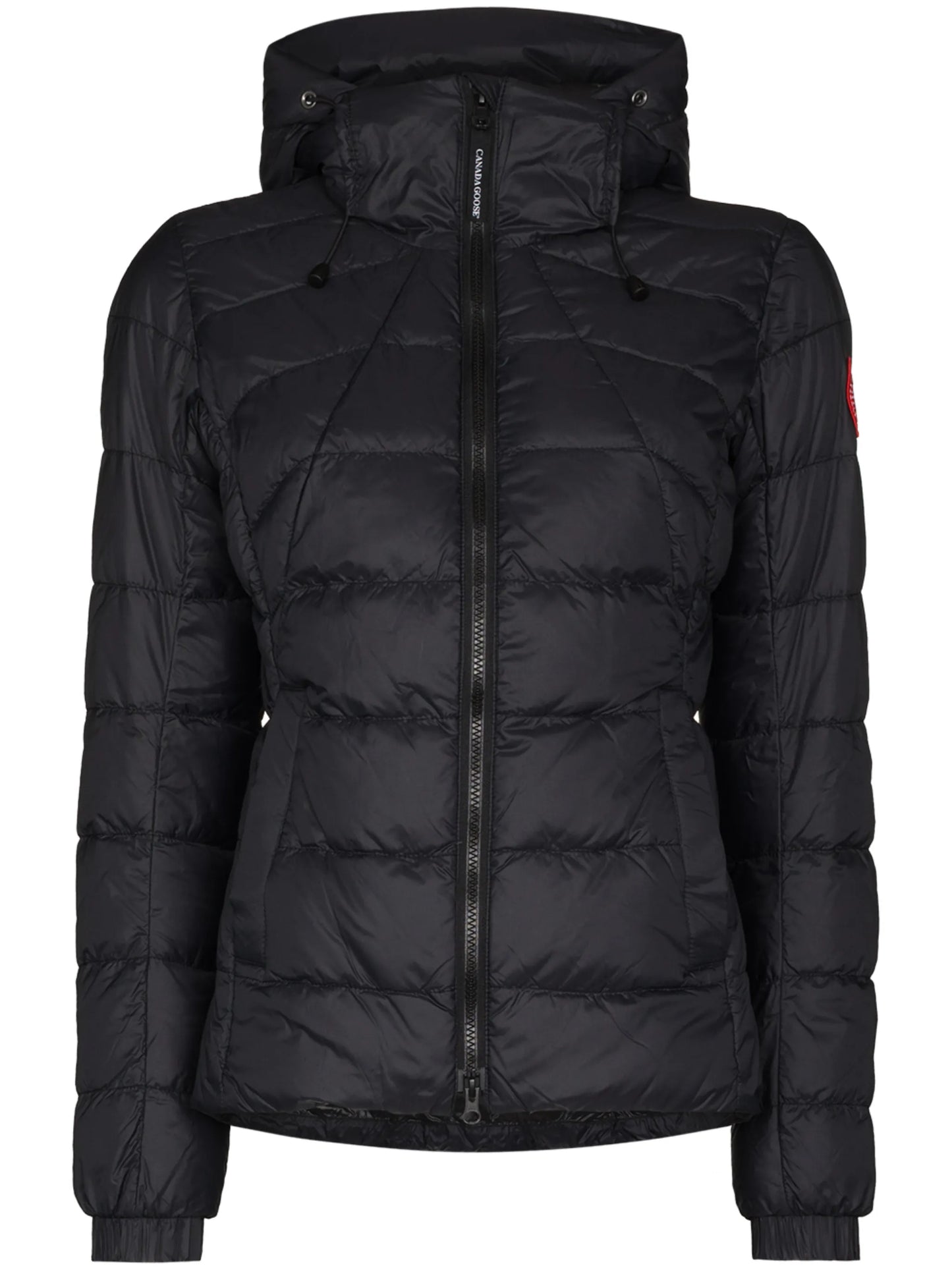 Abbott hooded jacket