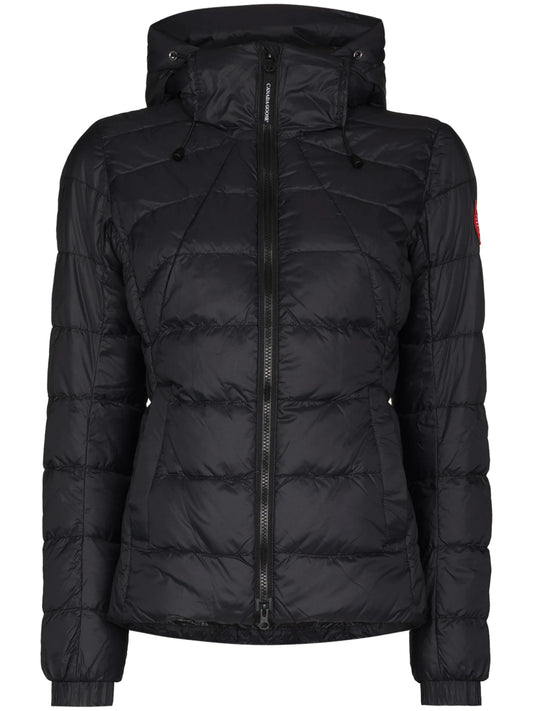 Abbott hooded jacket