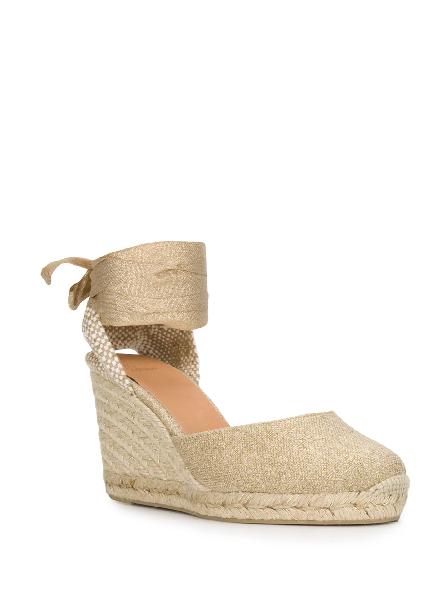 90mm Carina espadrilles