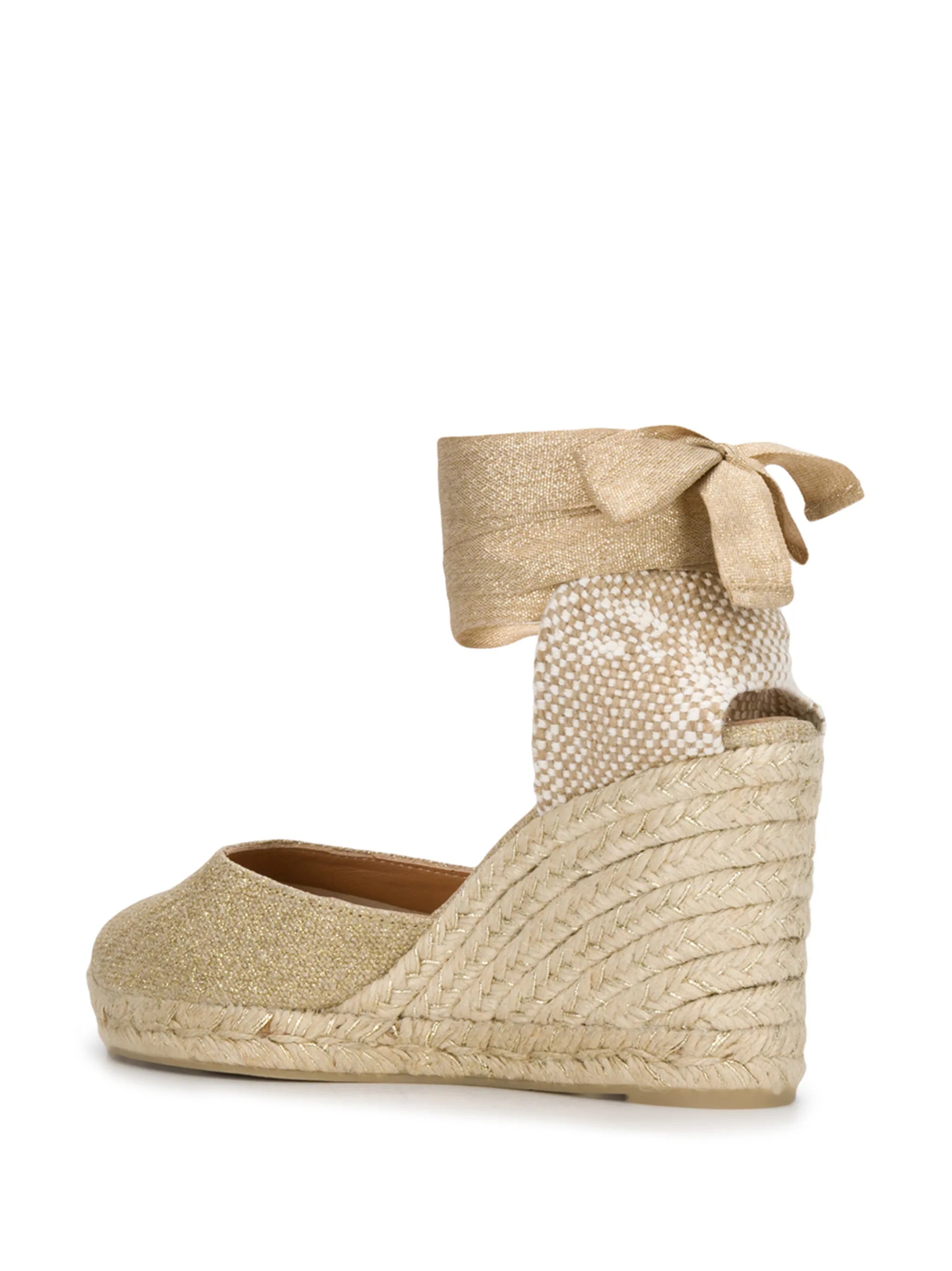 90mm Carina espadrilles