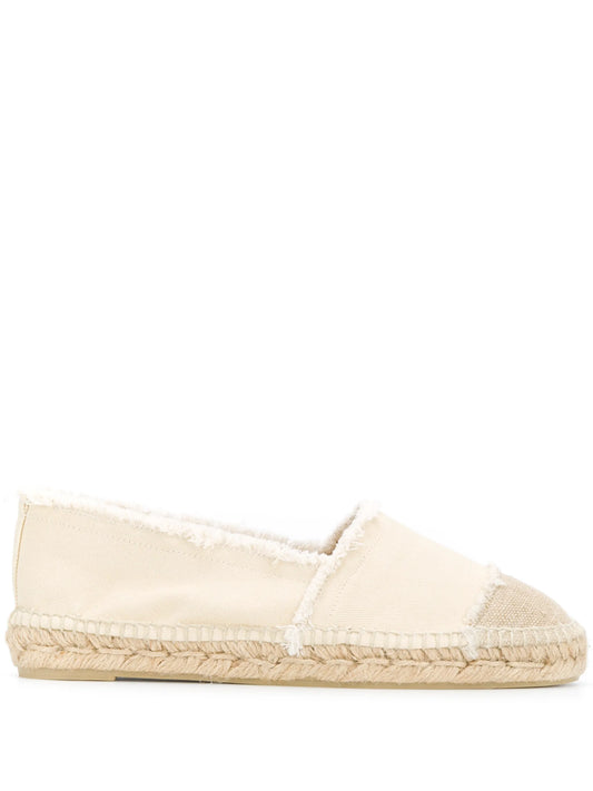 Kampala canvas espadrilles