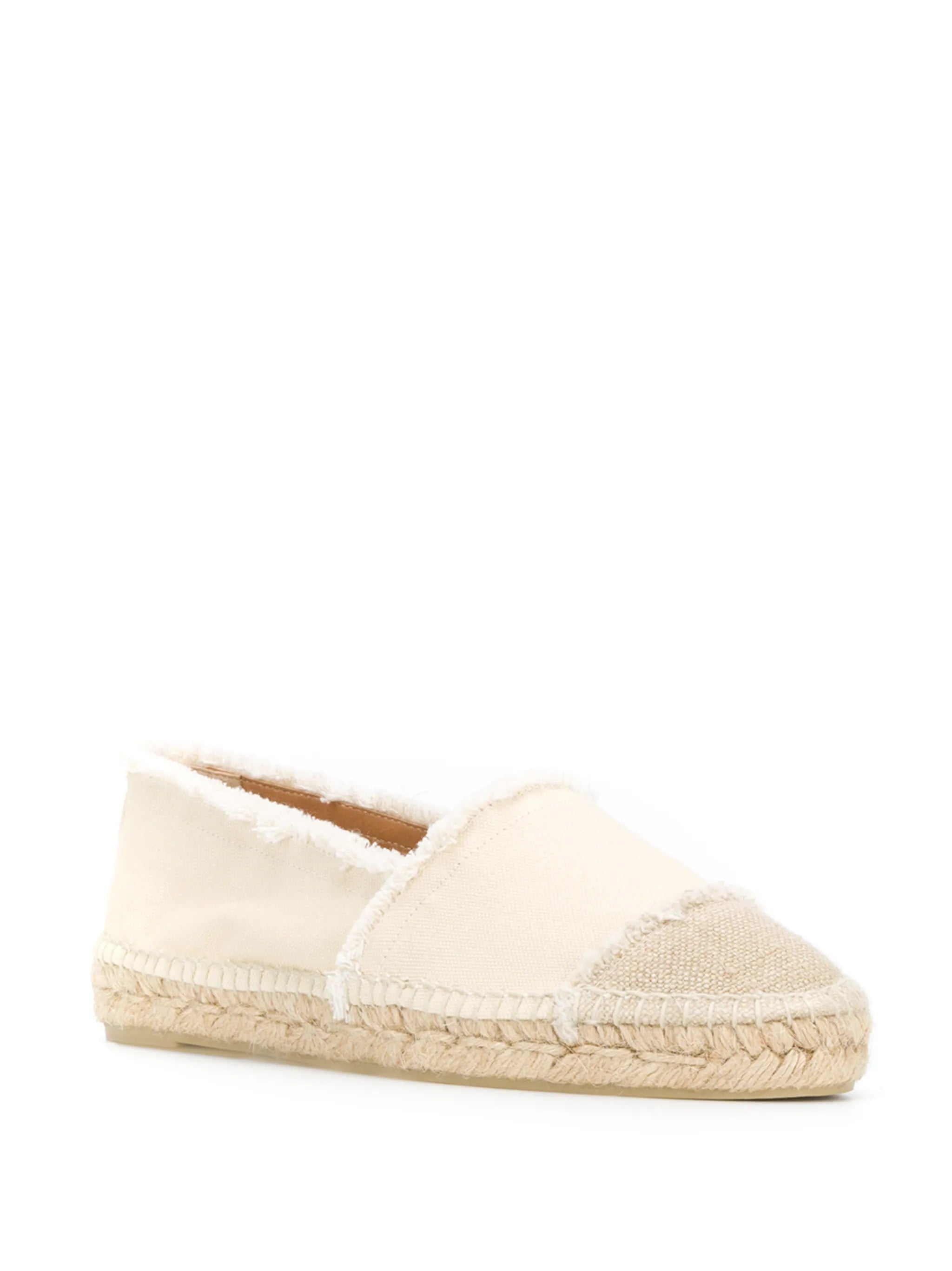 Kampala canvas espadrilles