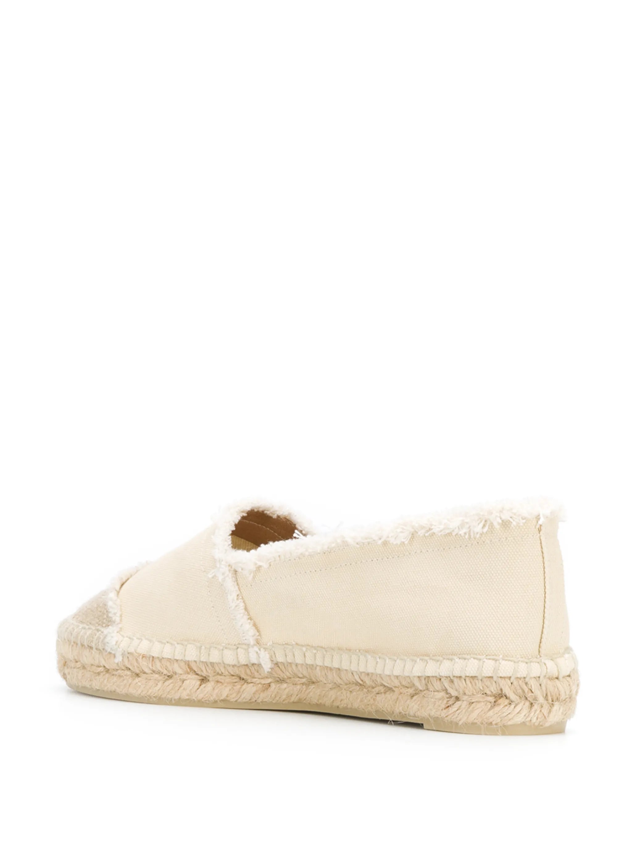 Kampala canvas espadrilles