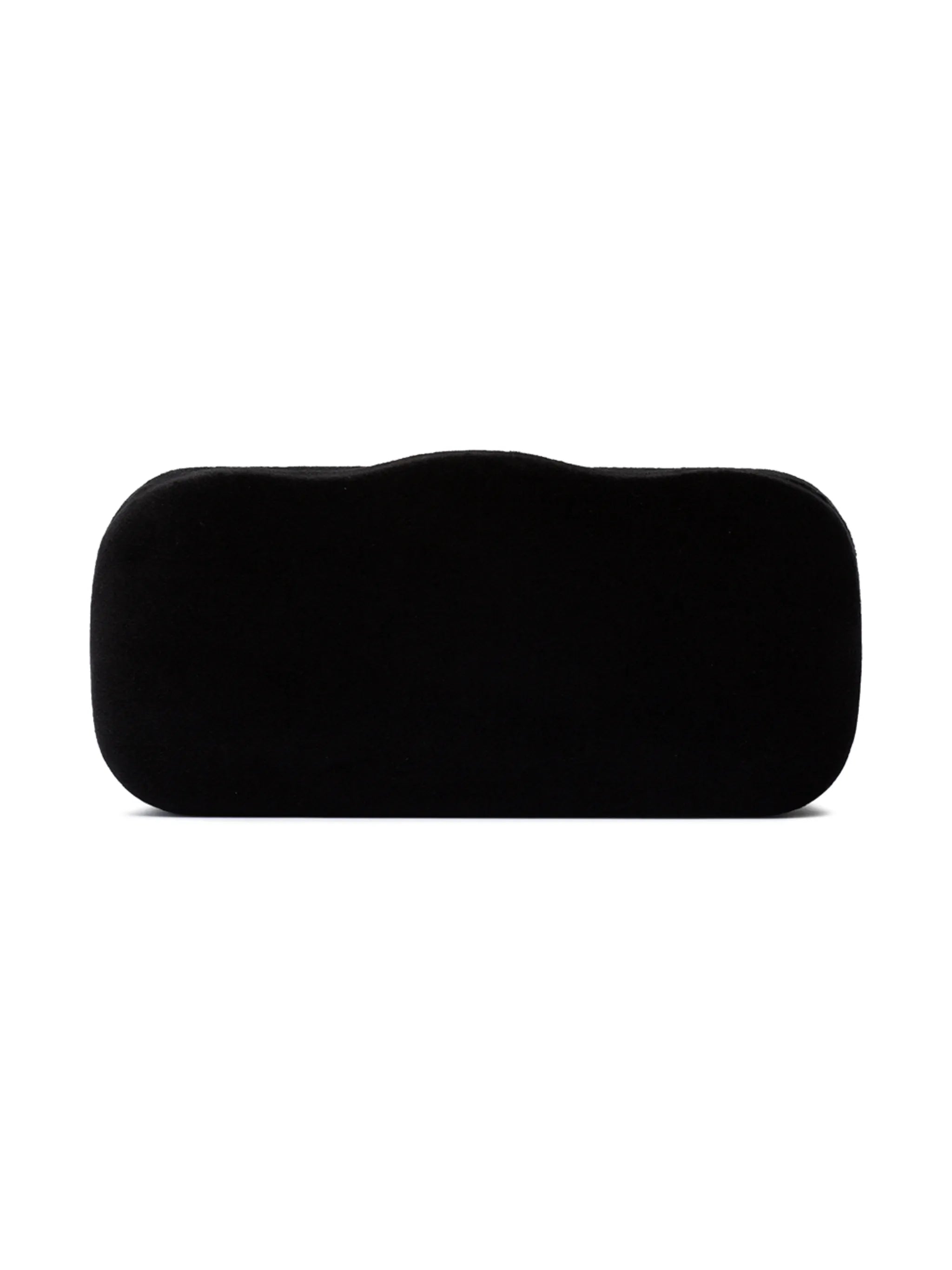 round-frame gold-tone sunglasses