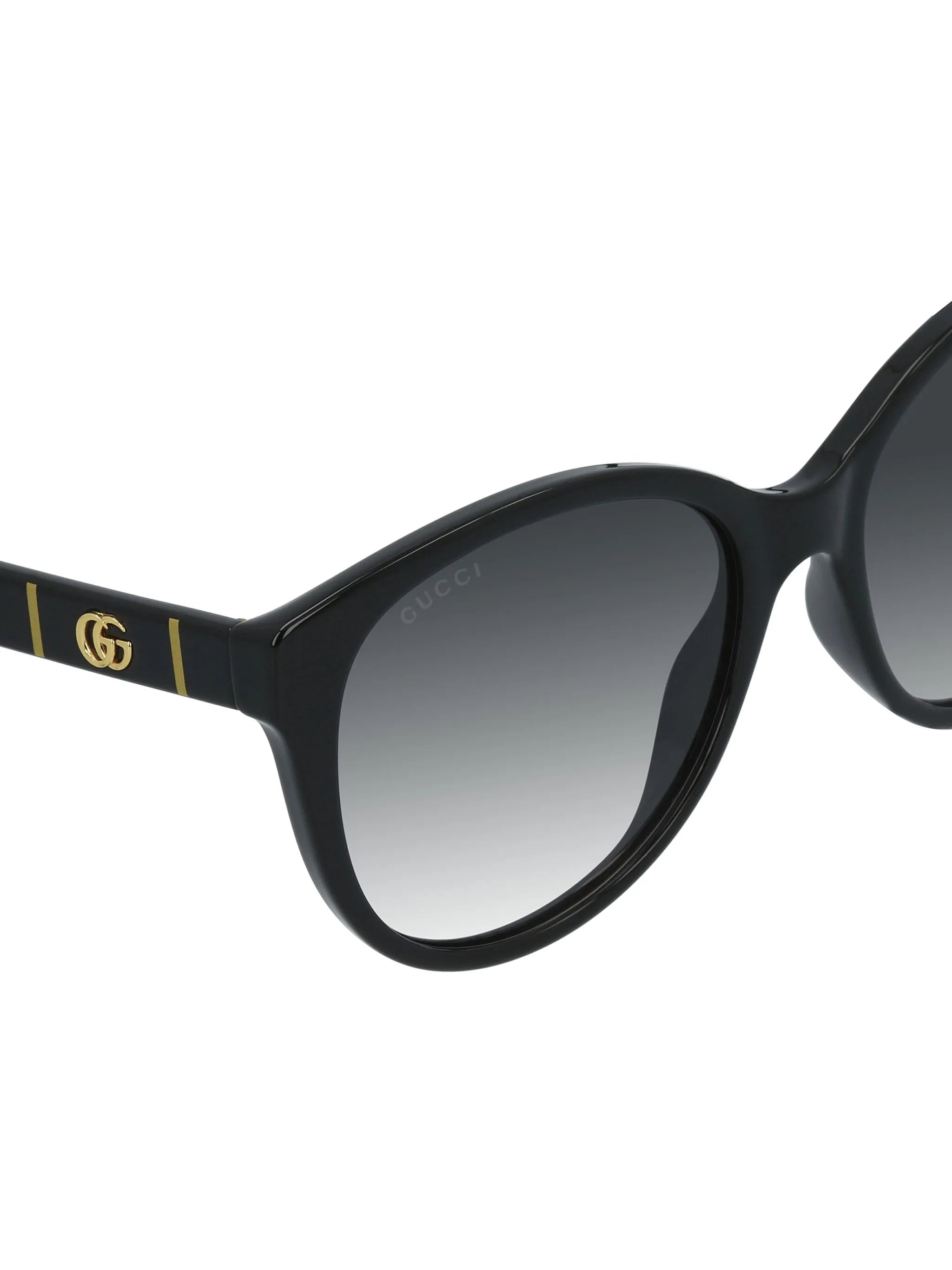 round-frame sunglasses