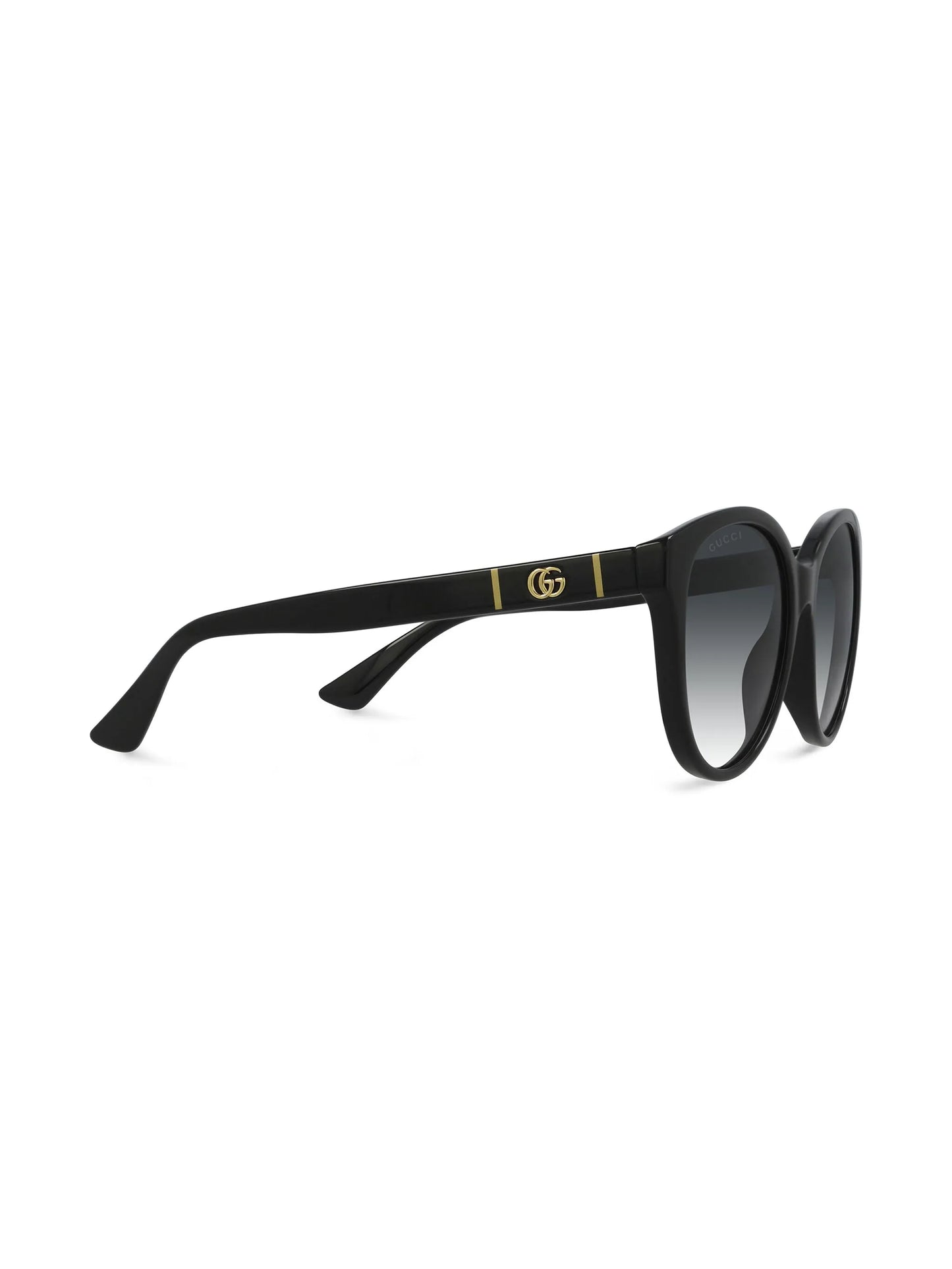 round-frame sunglasses