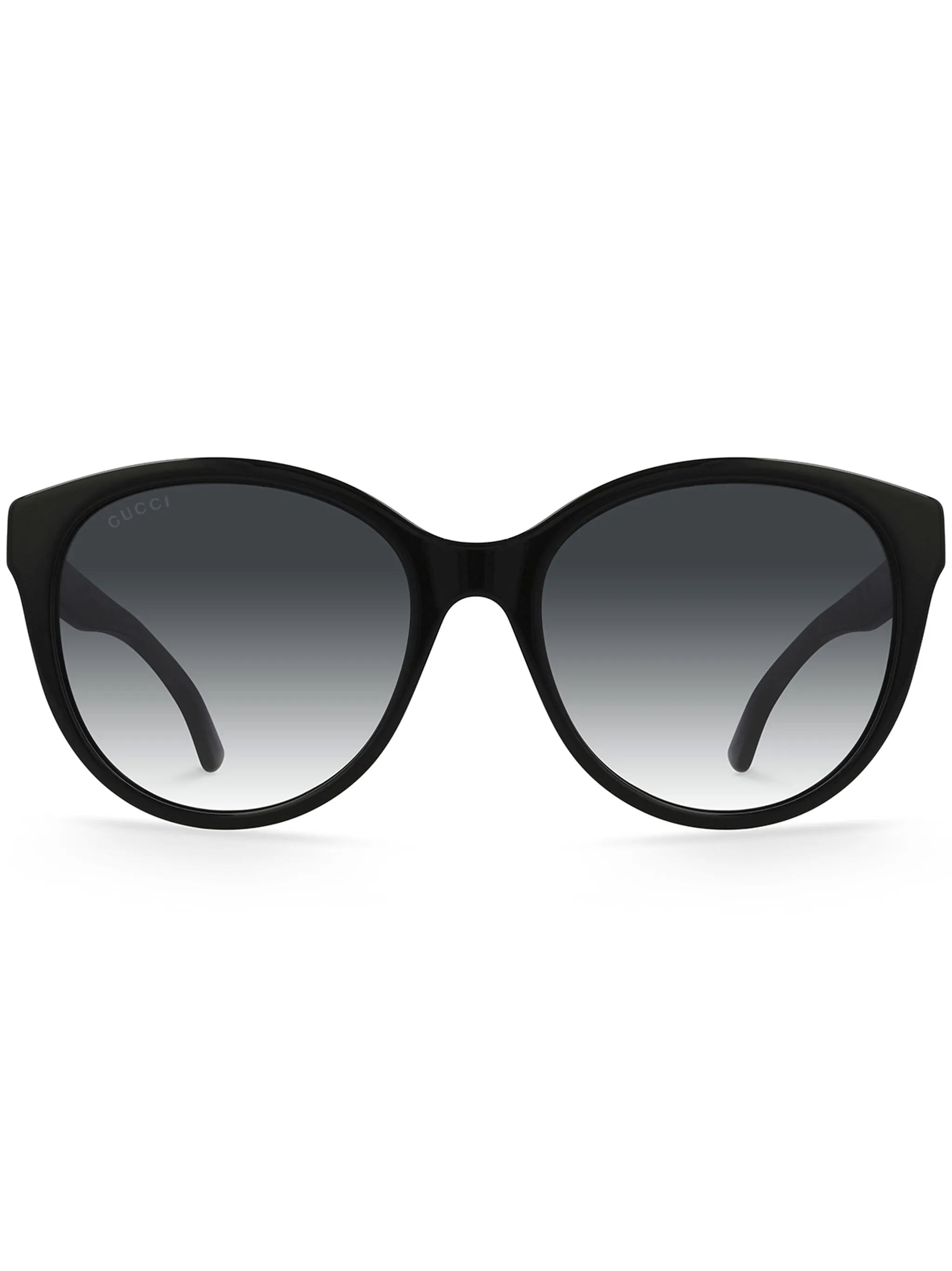 round-frame sunglasses