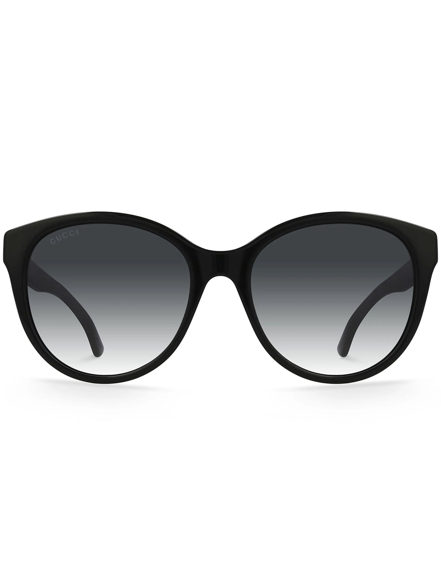round-frame sunglasses