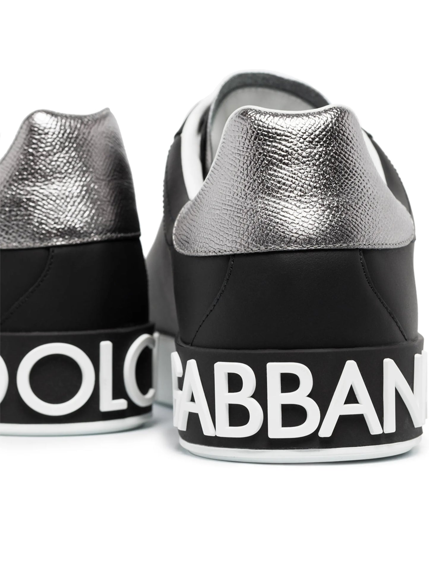 Portofino leather sneakers