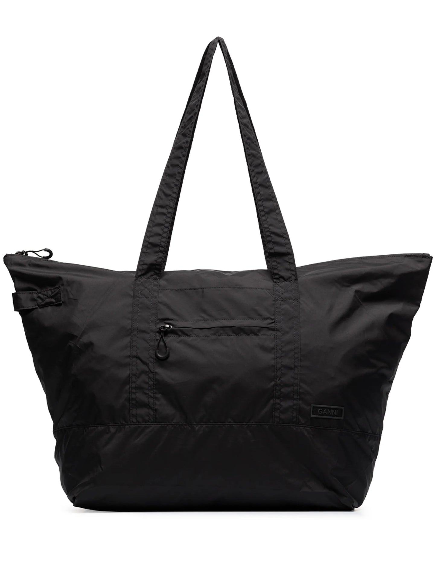 square-shape tote bag