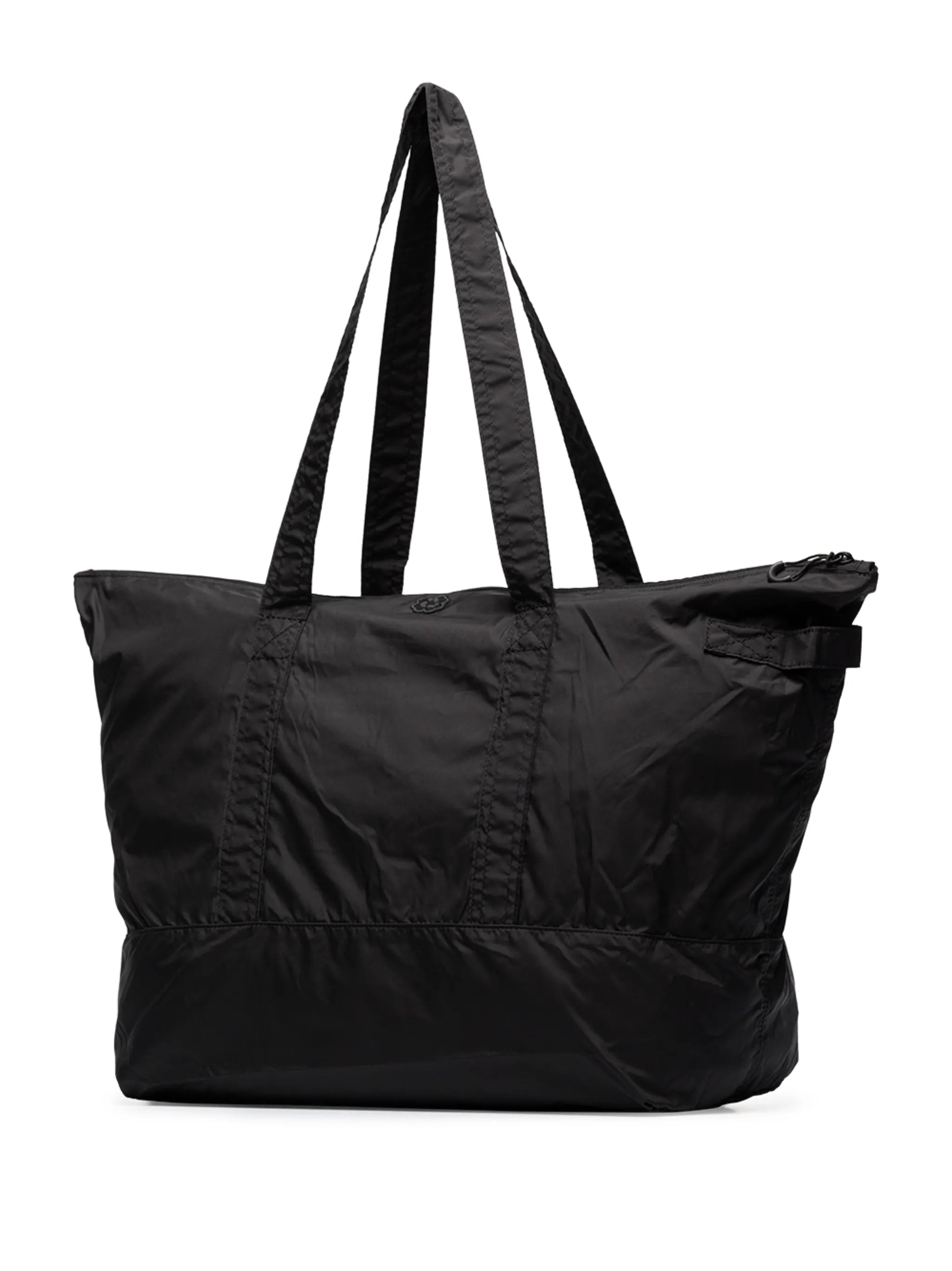 square-shape tote bag
