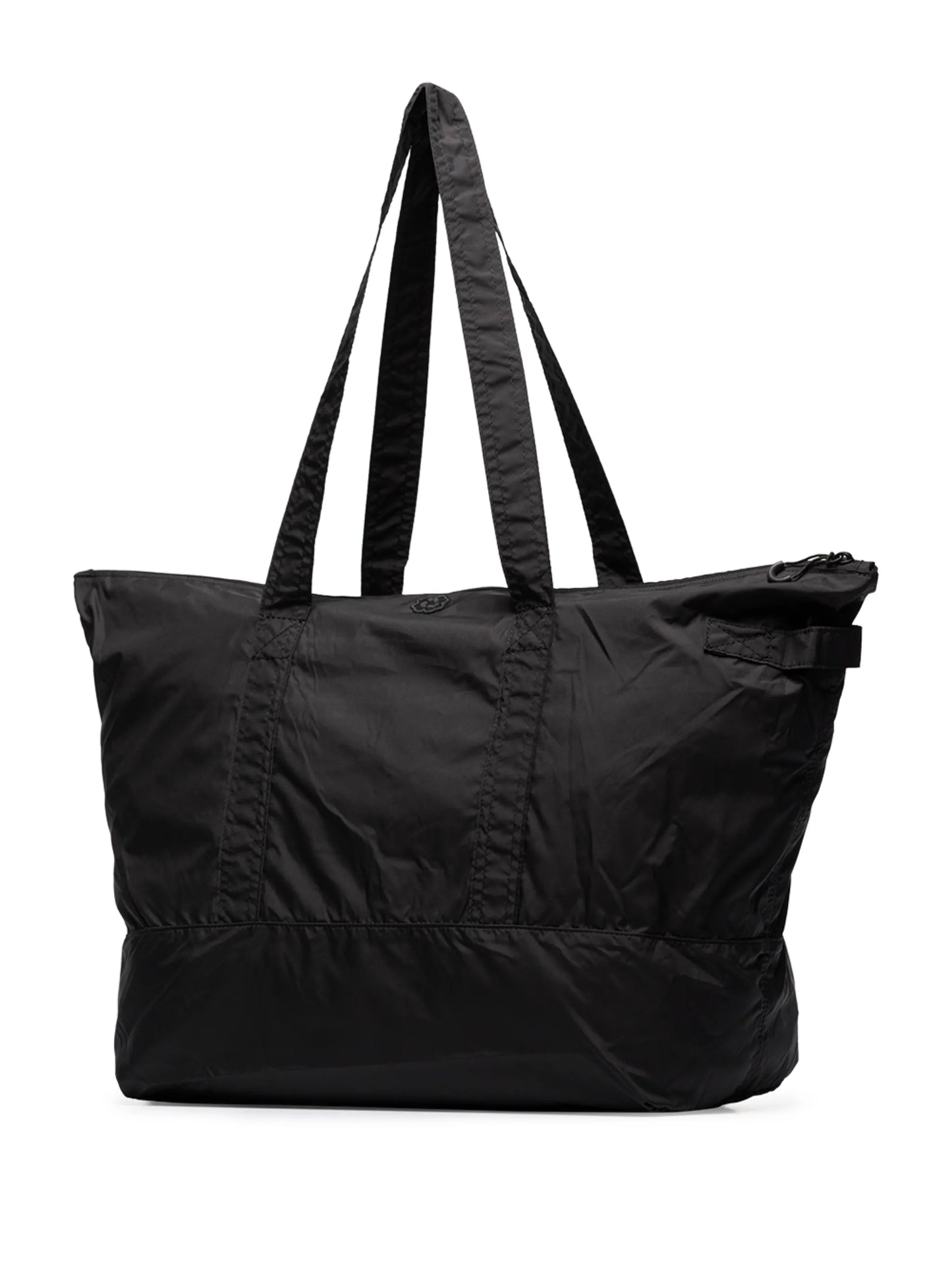 square-shape tote bag
