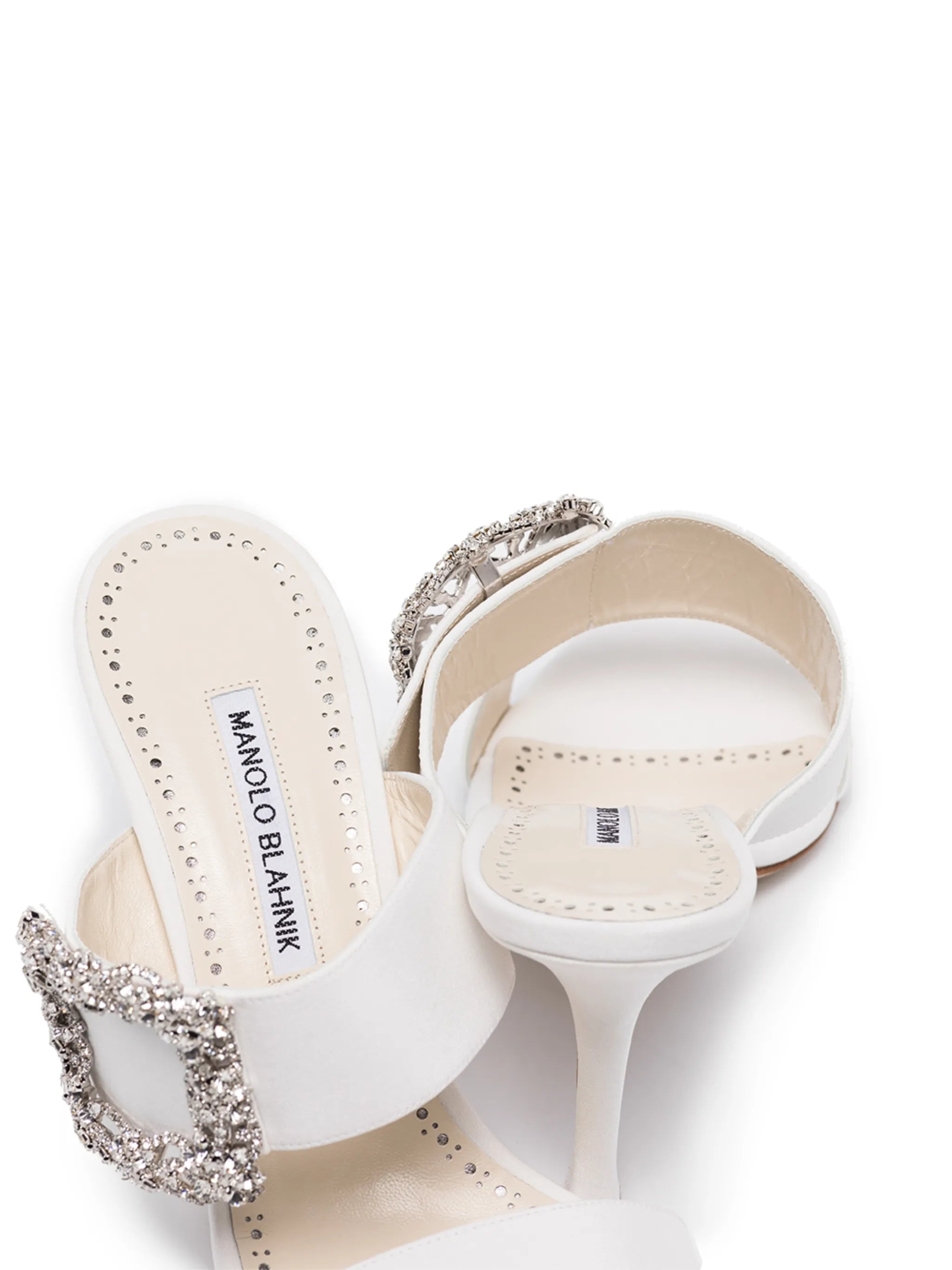 Gable Jewel 90mm sandals