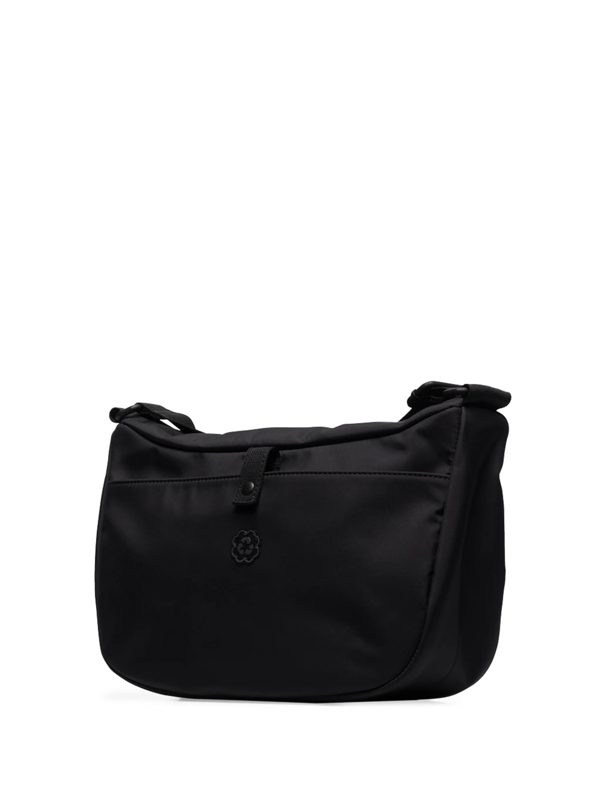recycled shell crossbody bag