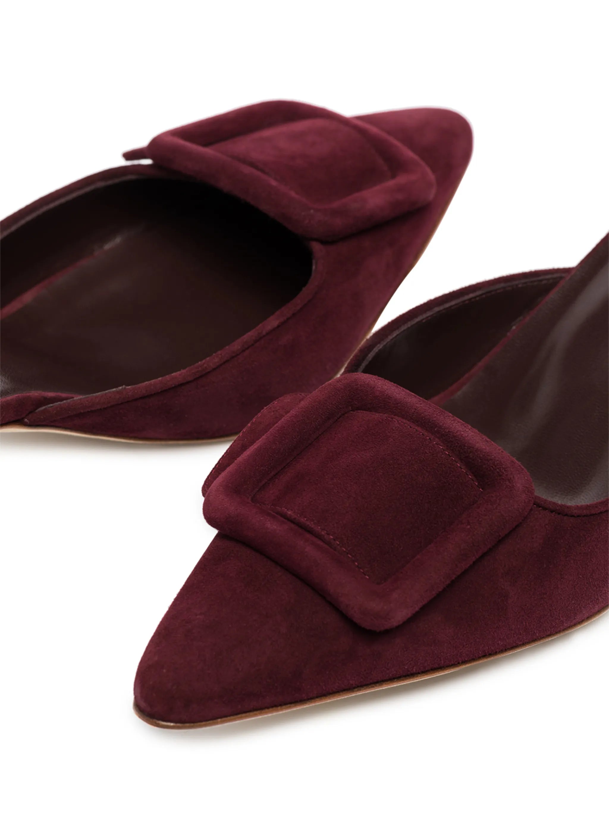 50mm Maysale mules