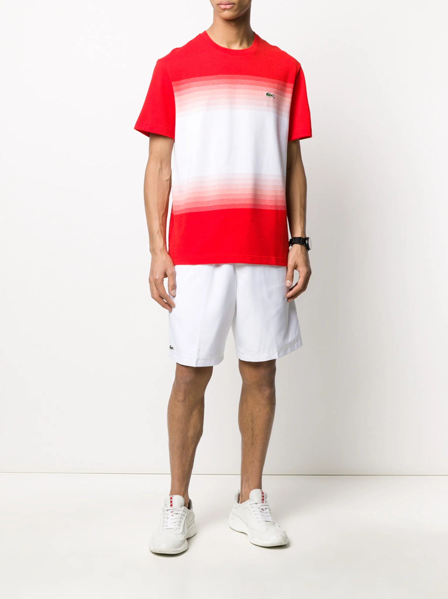 shell gym shorts