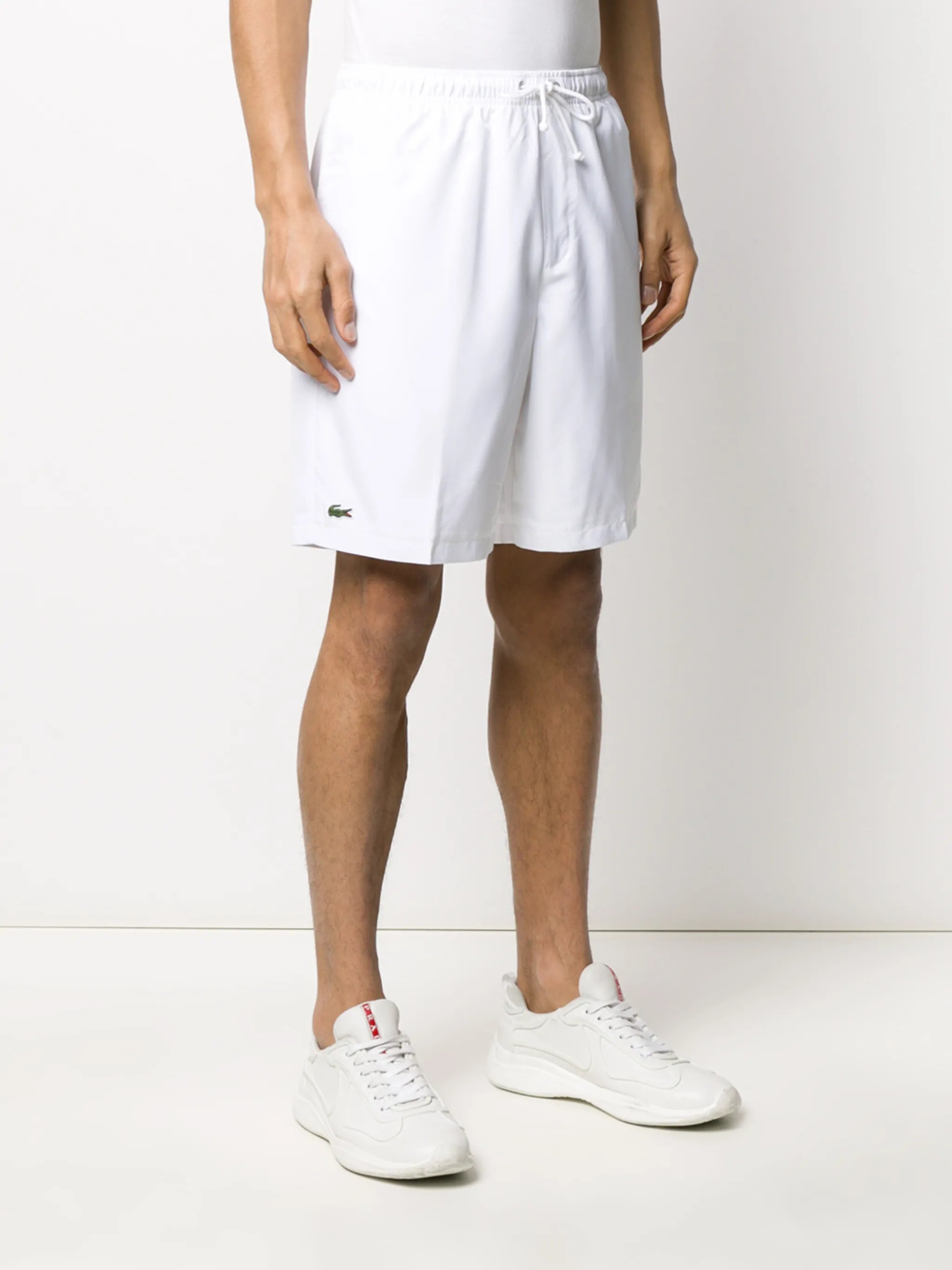 shell gym shorts