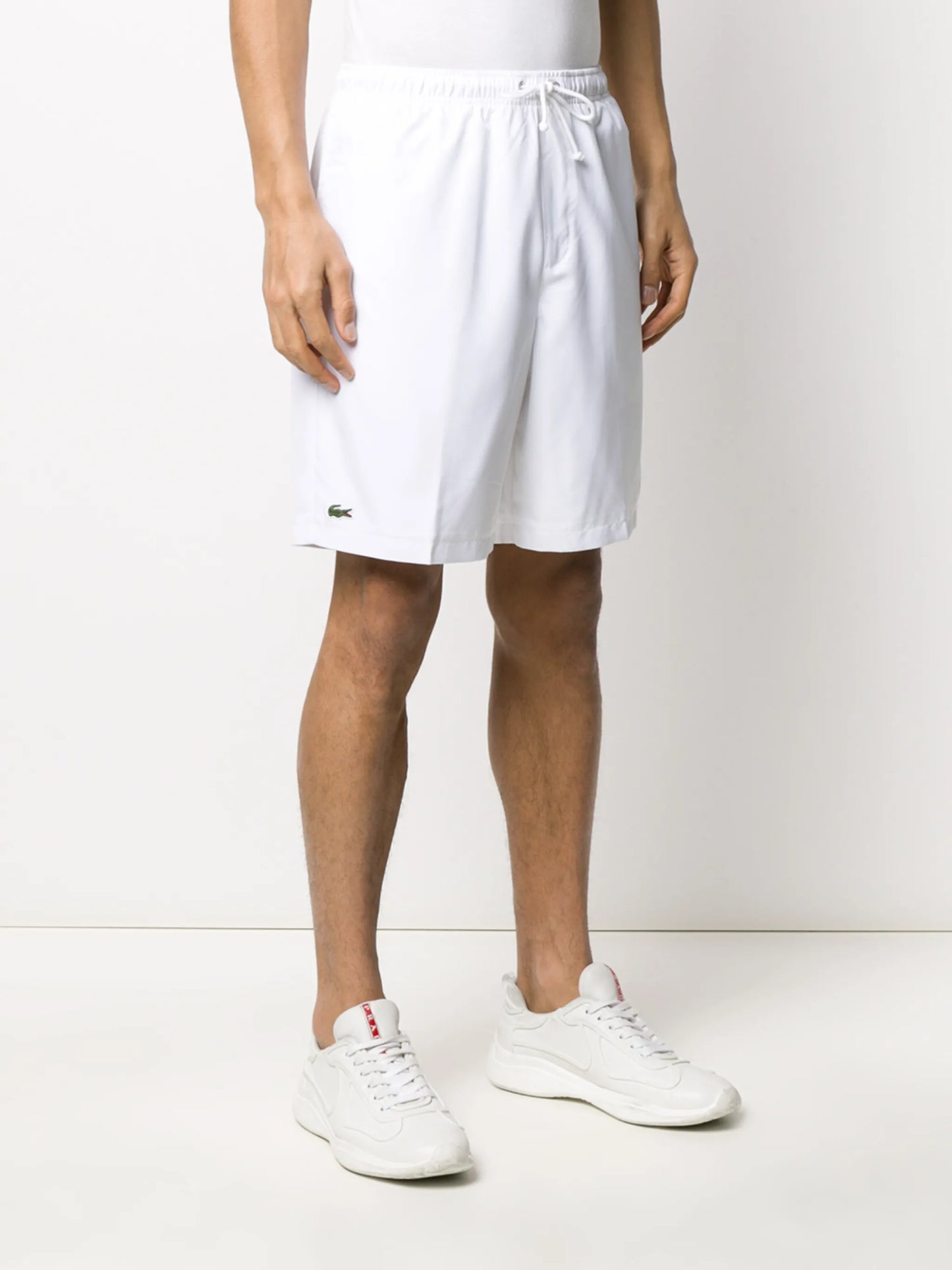 shell gym shorts
