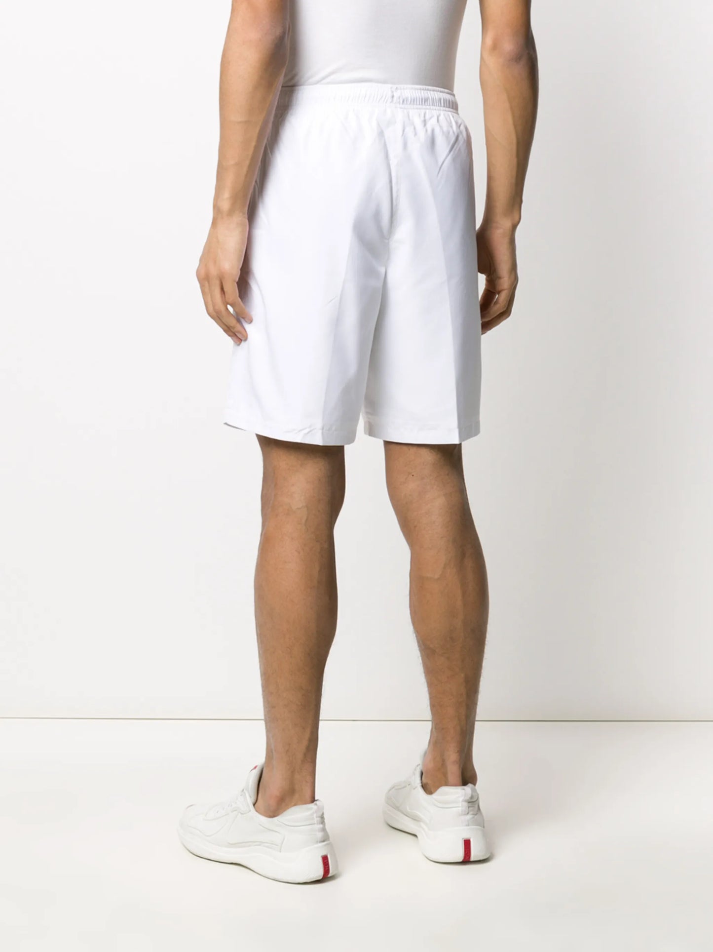 shell gym shorts