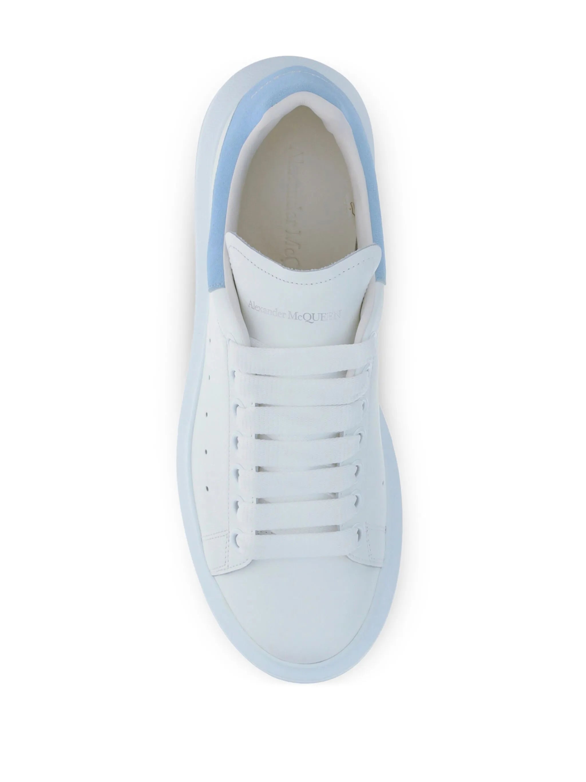 Oversized low-top sneakers