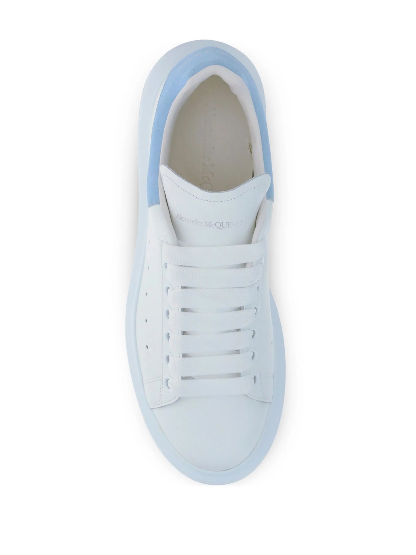Oversized low-top sneakers