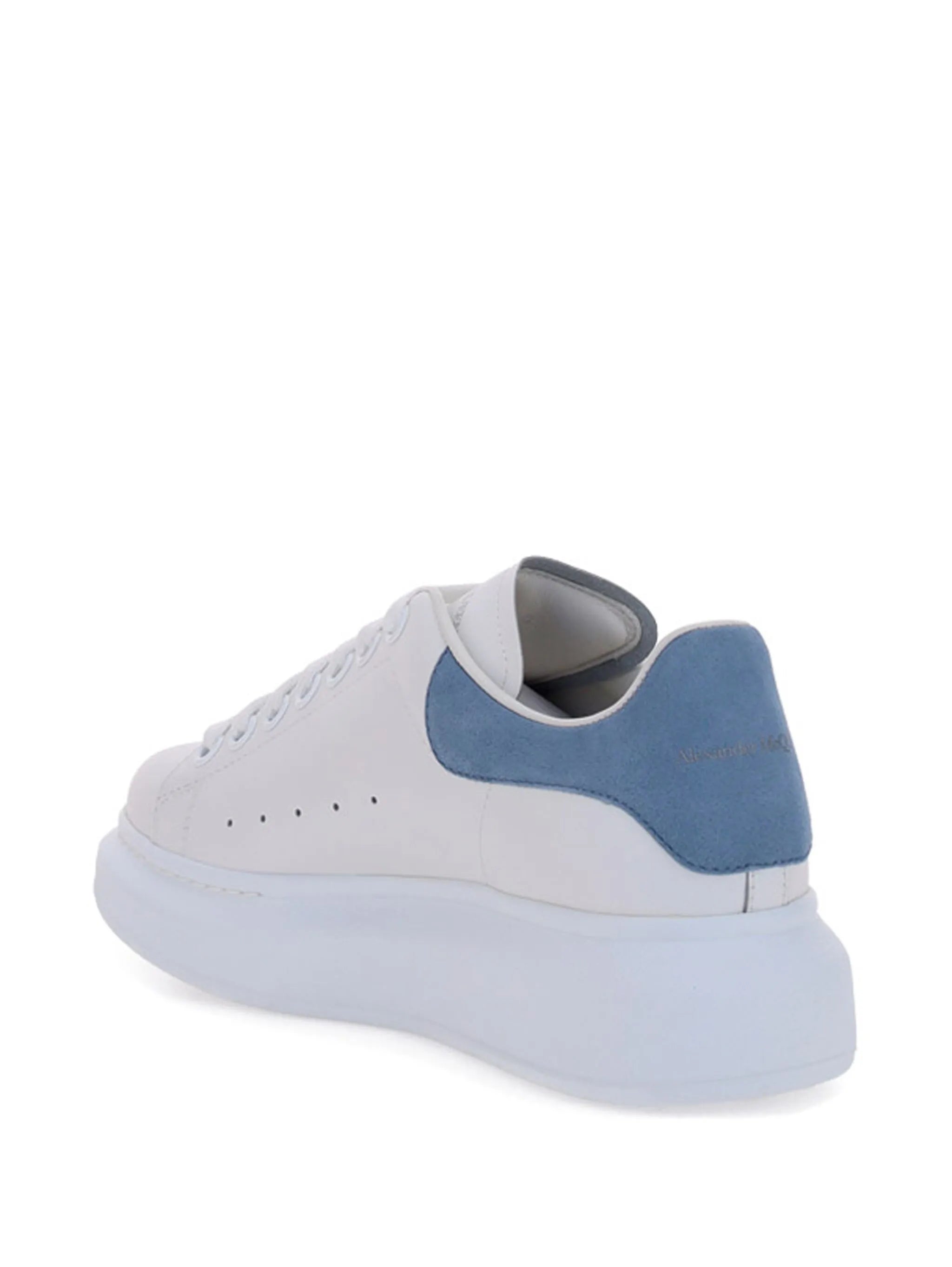 Oversized low-top sneakers