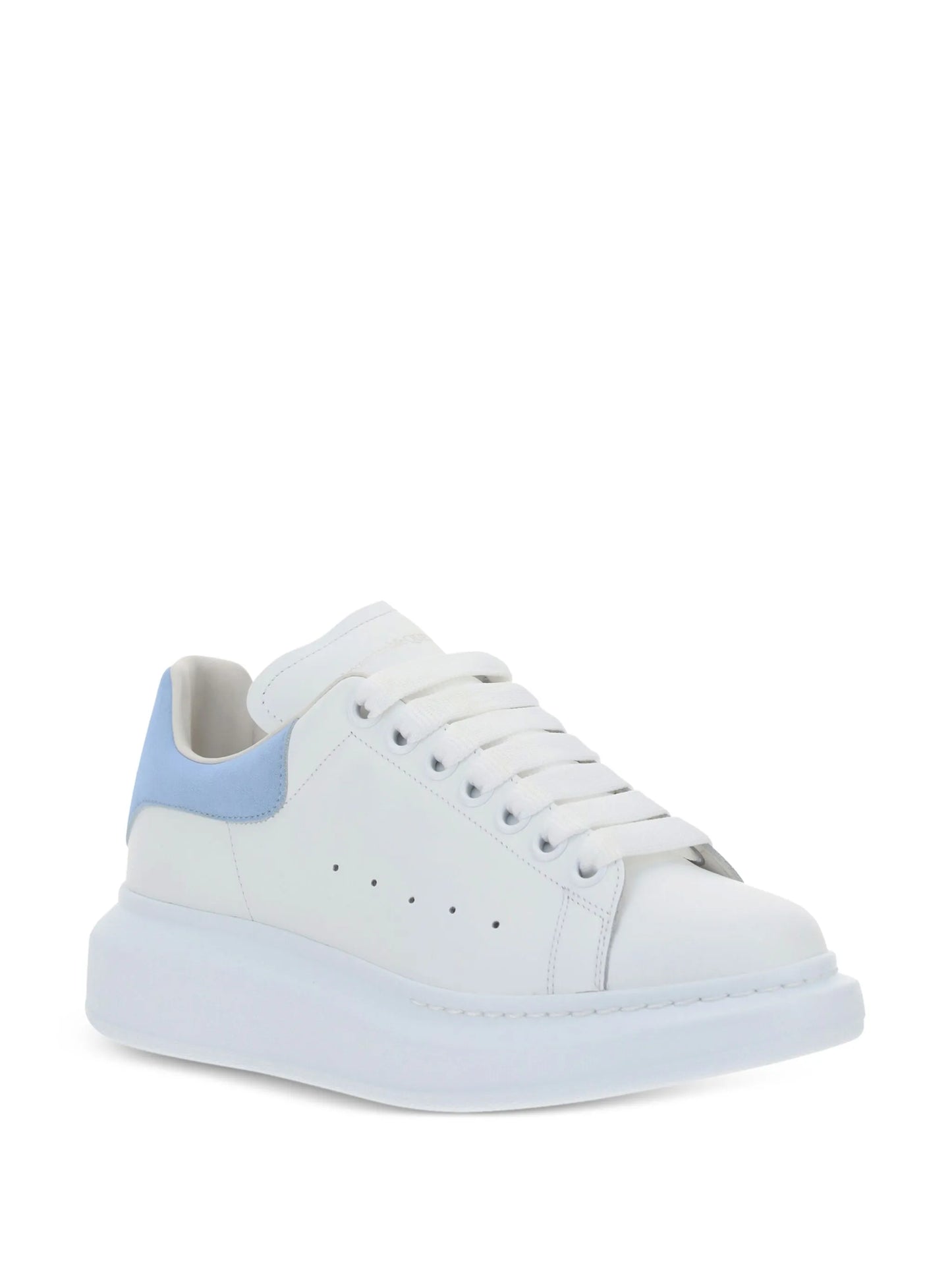 Oversized low-top sneakers