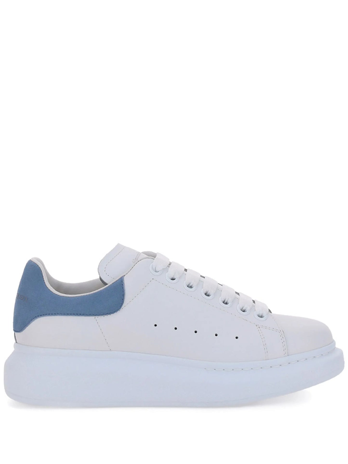 Oversized low-top sneakers