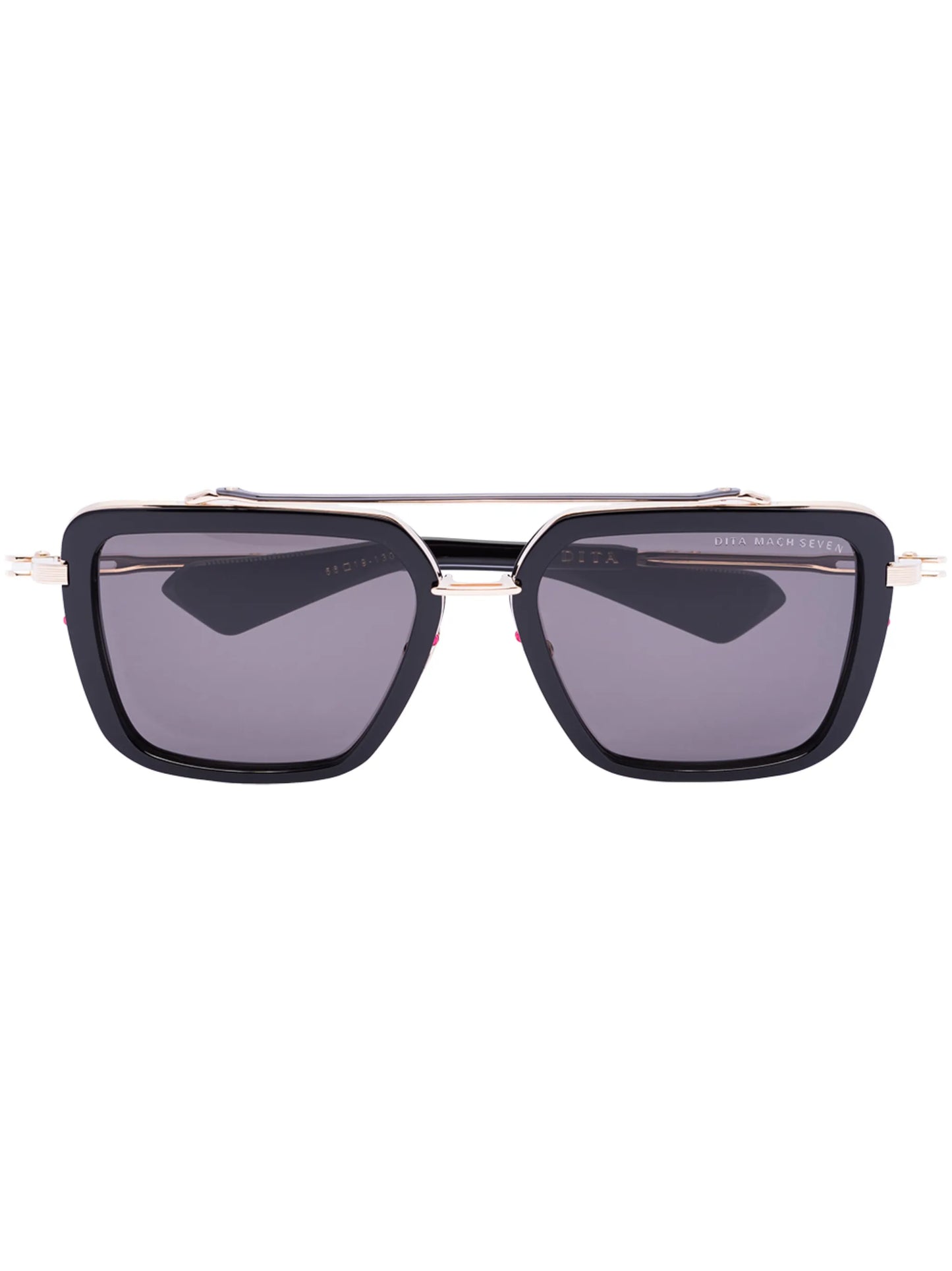 Mach Seven pilot-frame sunglasses