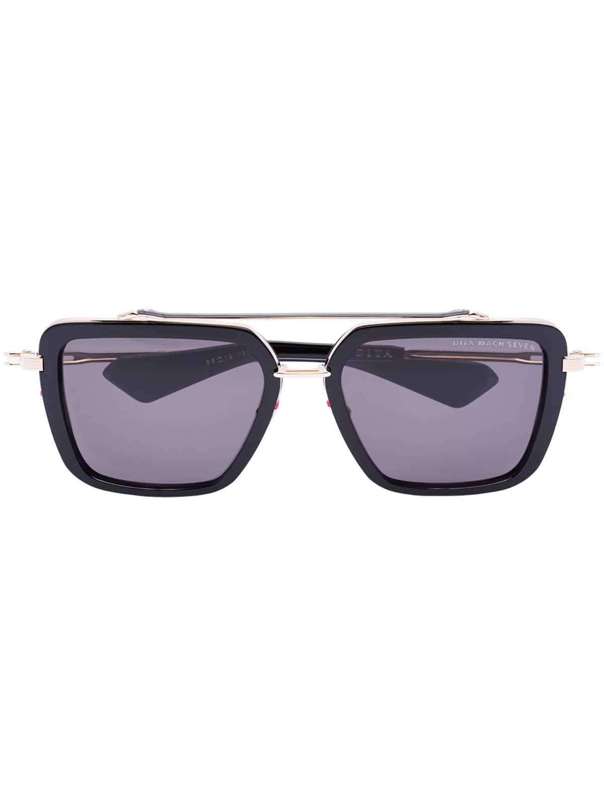 Mach Seven pilot-frame sunglasses