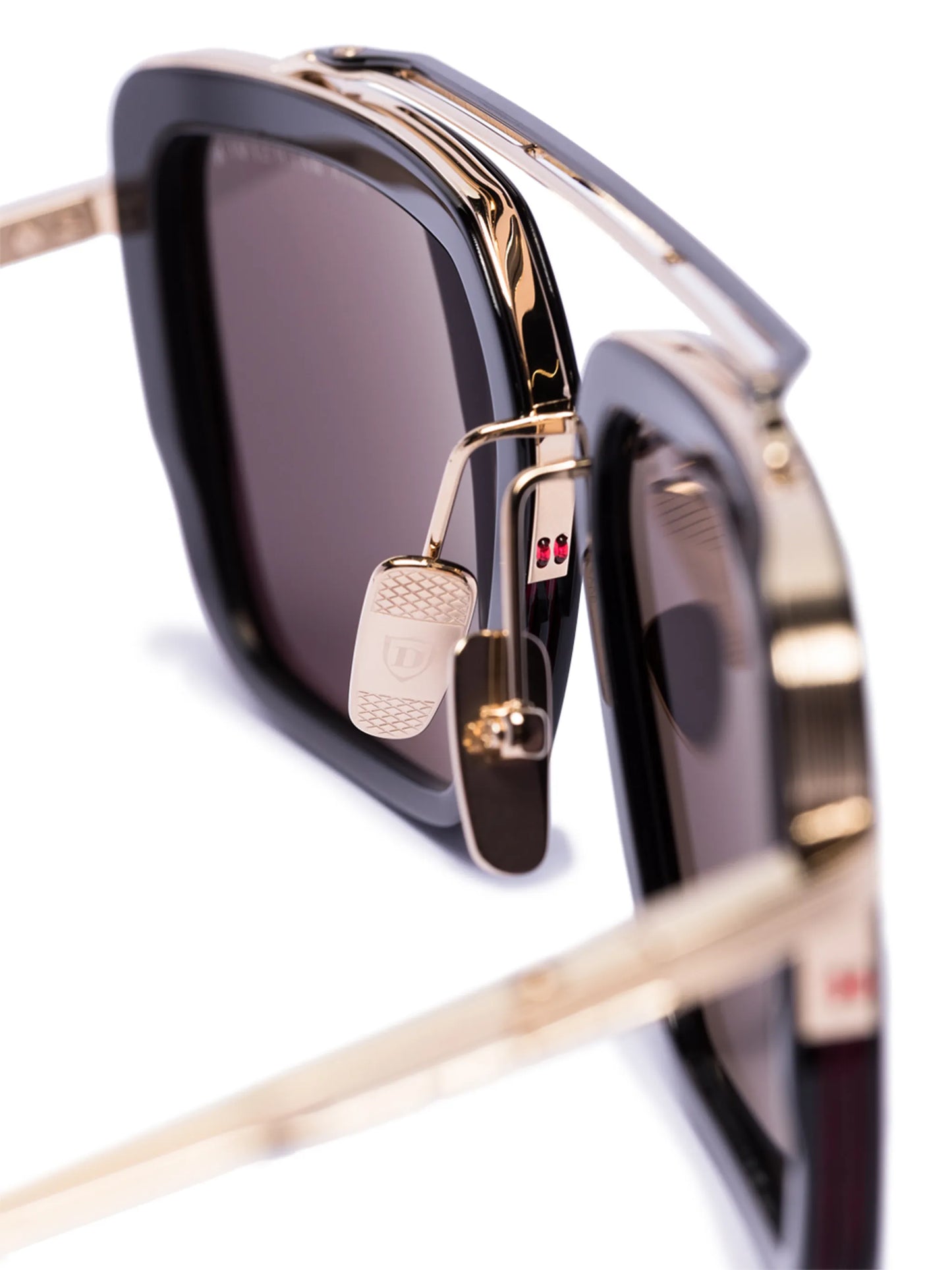 Mach Seven pilot-frame sunglasses